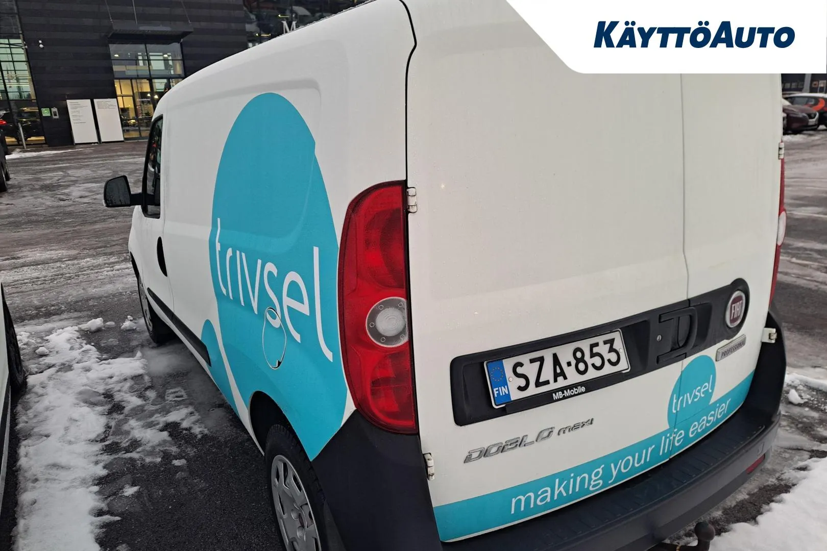 FIAT Doblo SZA-853 carousel image