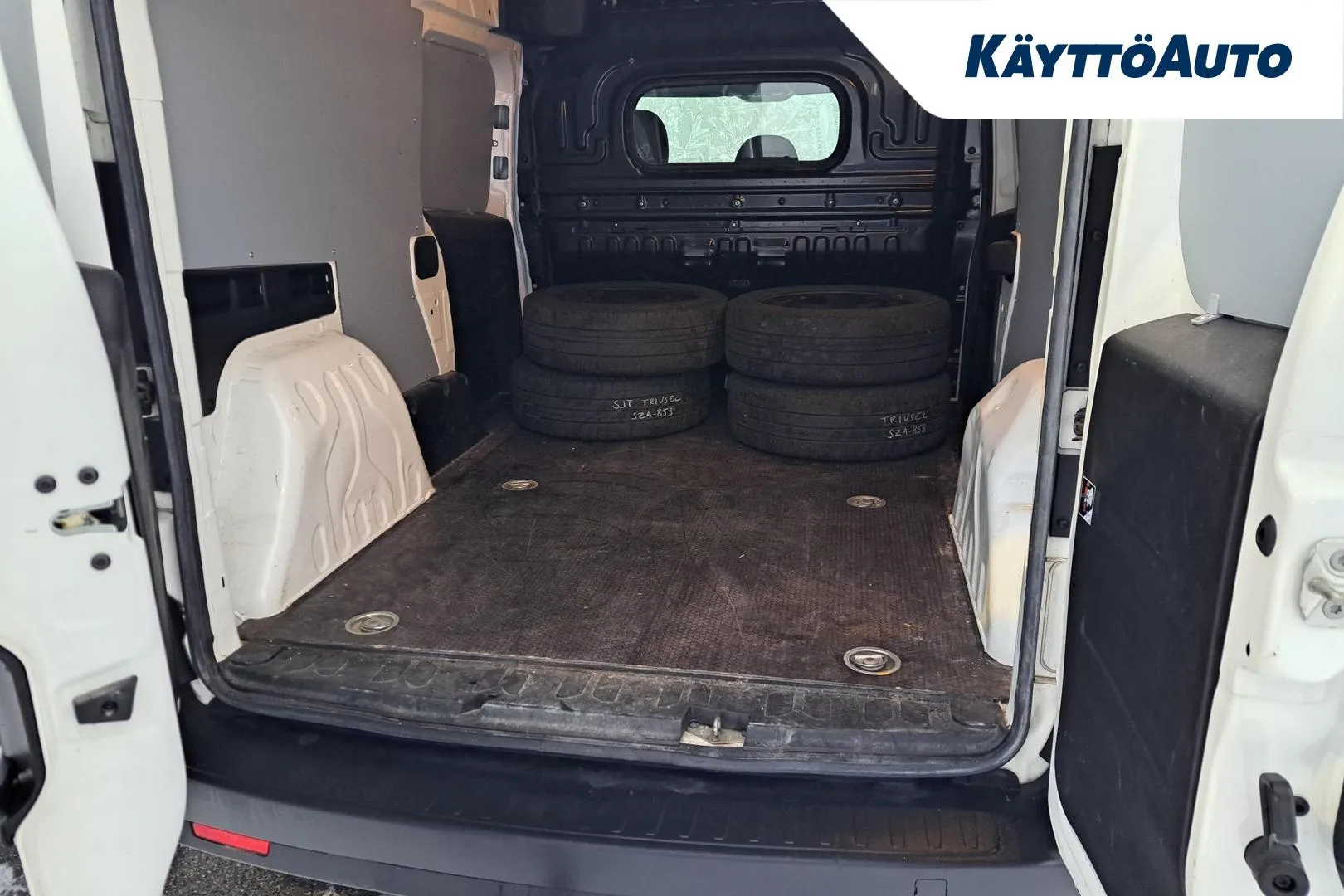 FIAT Doblo SZA-853 carousel image