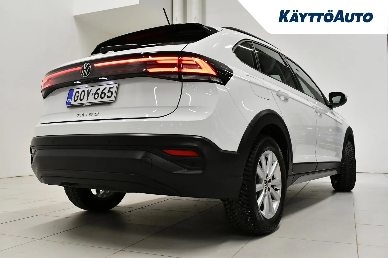 VOLKSWAGEN Taigo GOY-665 carousel image
