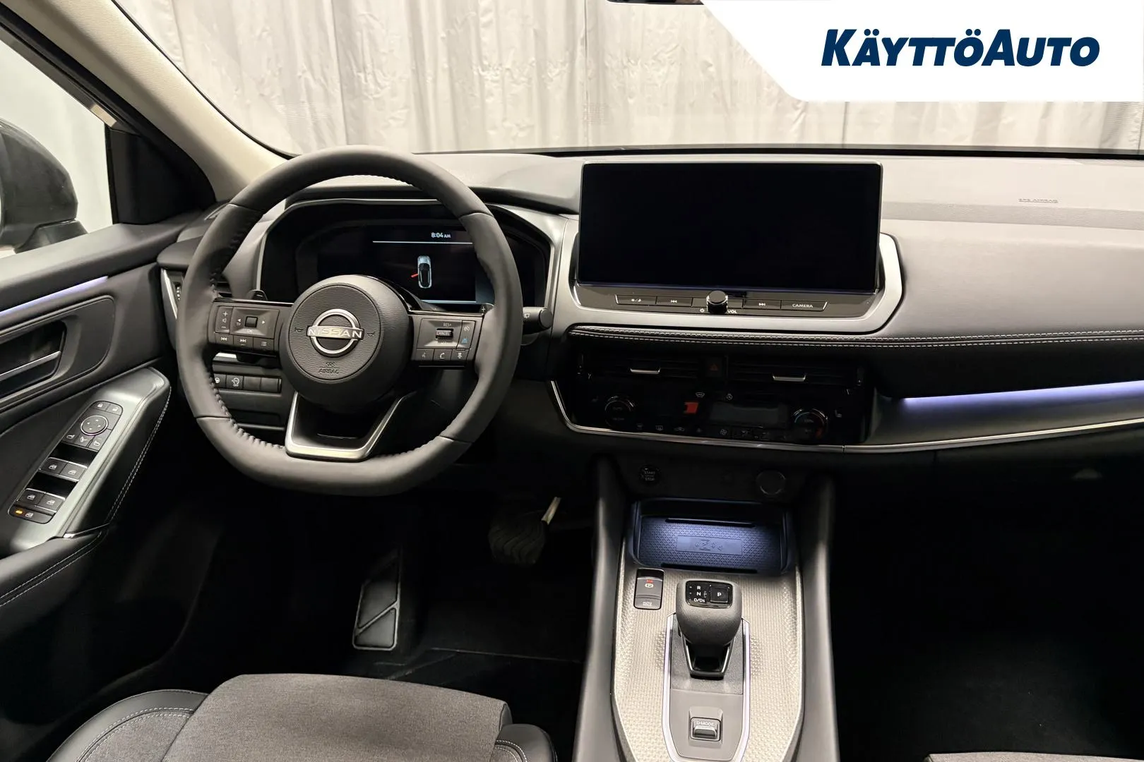 Nissan Qashqai FSR-819 carousel image