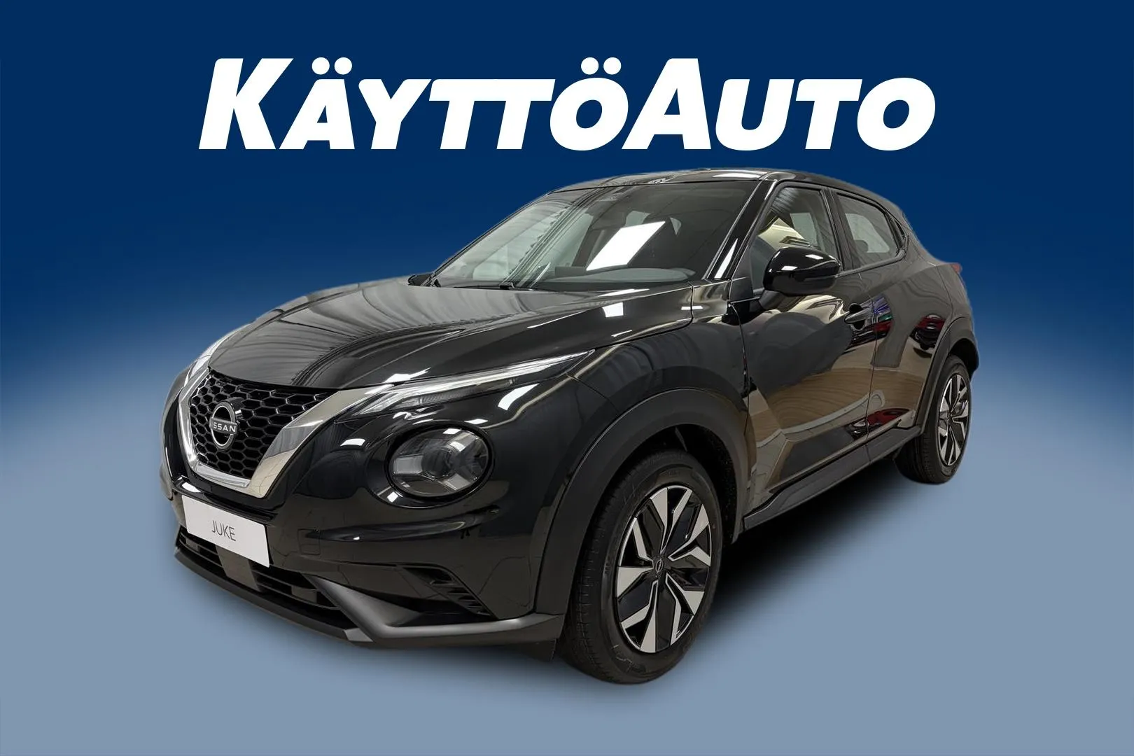 Nissan Juke ISU-476 carousel image