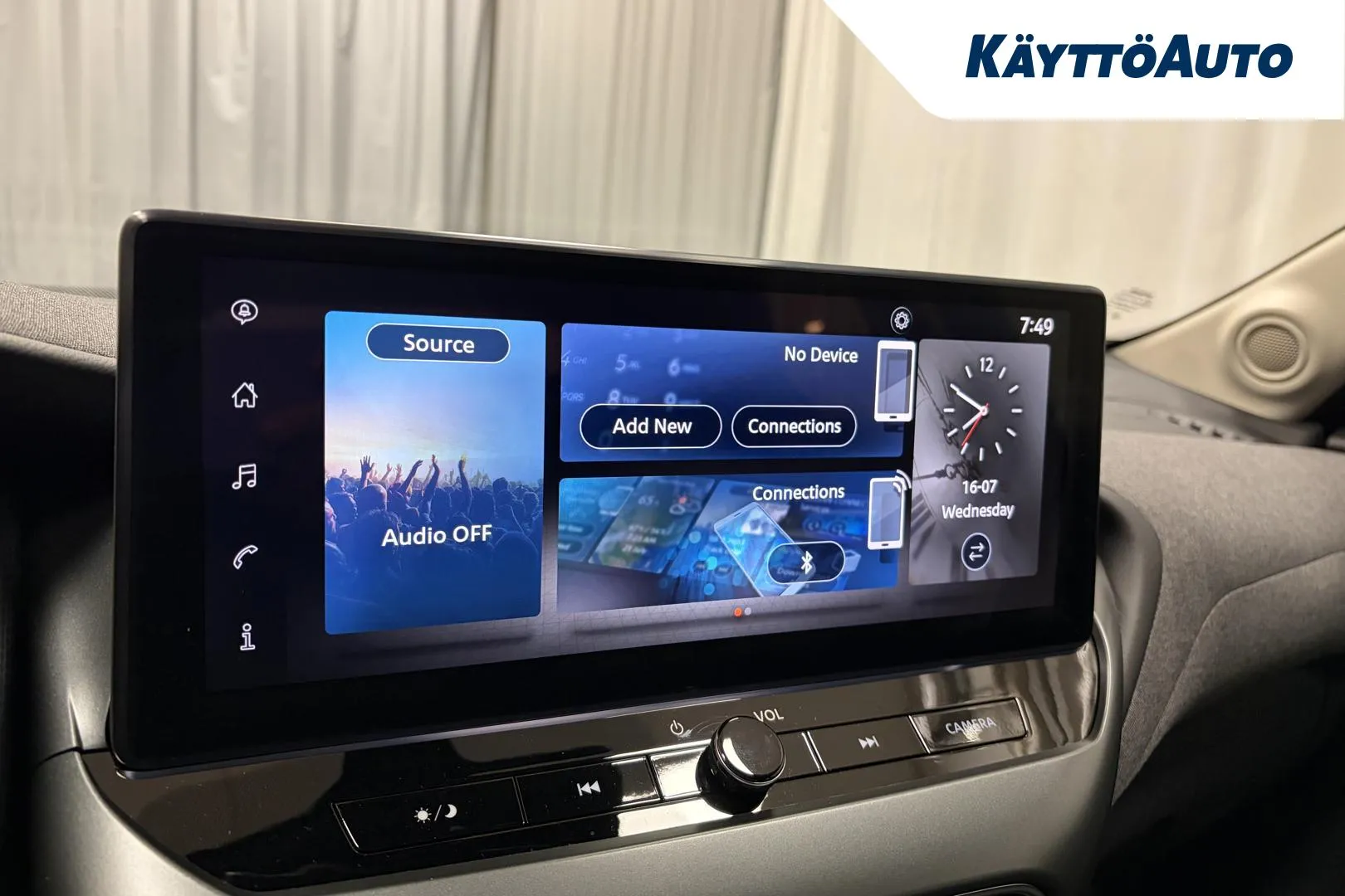 Nissan Juke ISU-476 carousel image