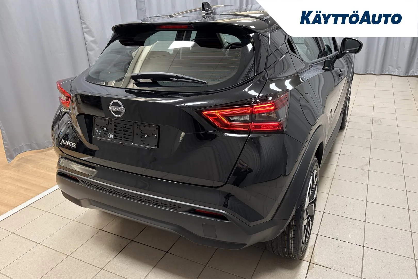 Nissan Juke ISU-476 carousel image