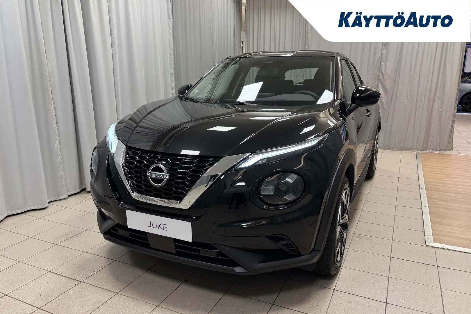 Nissan Juke ISU-476 carousel image