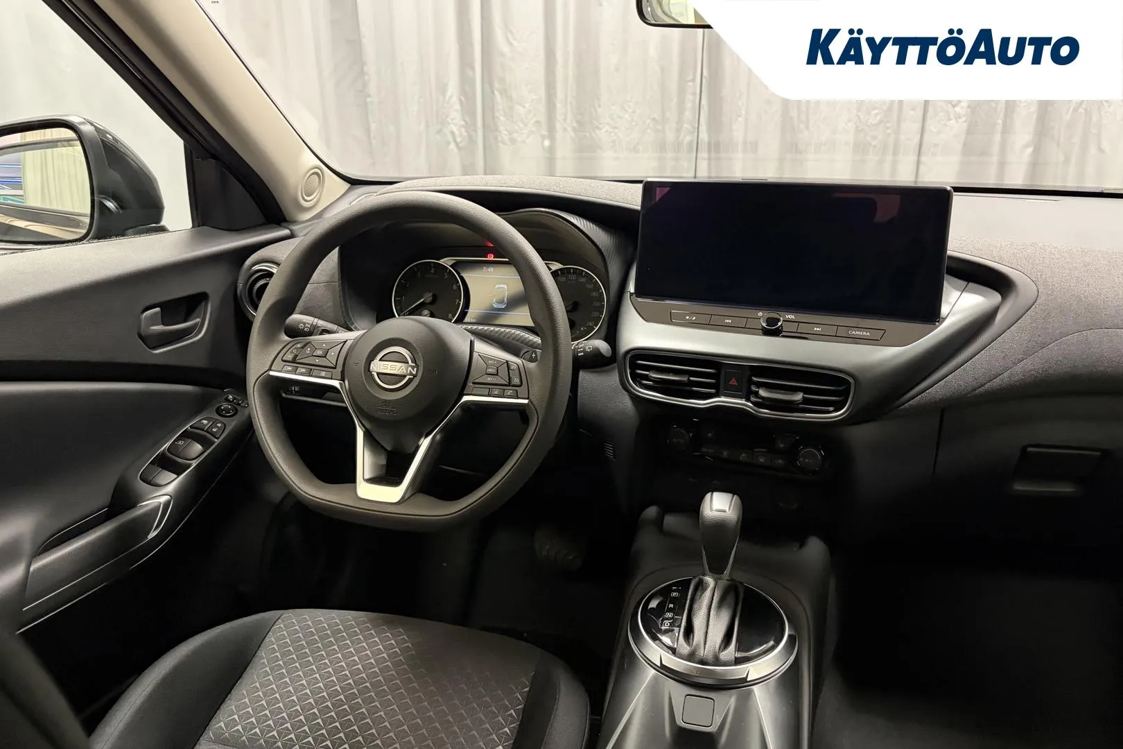 Nissan Juke ISU-476 carousel image