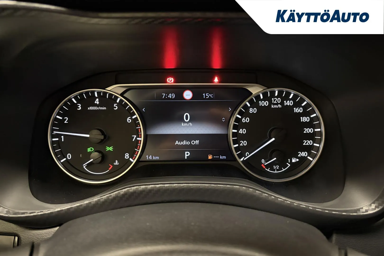 Nissan Juke ISU-476 carousel image