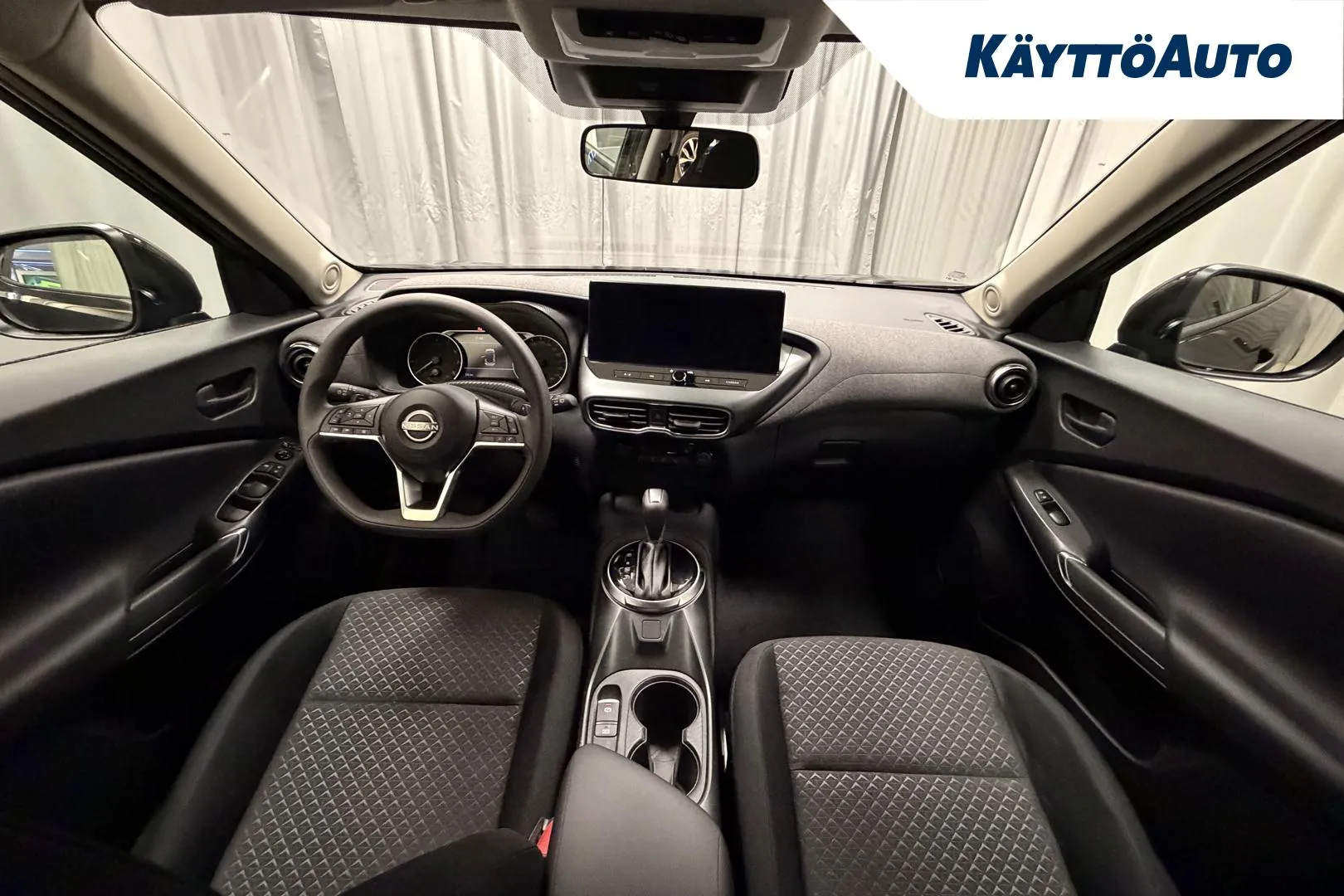 Nissan Juke ISU-476 carousel image