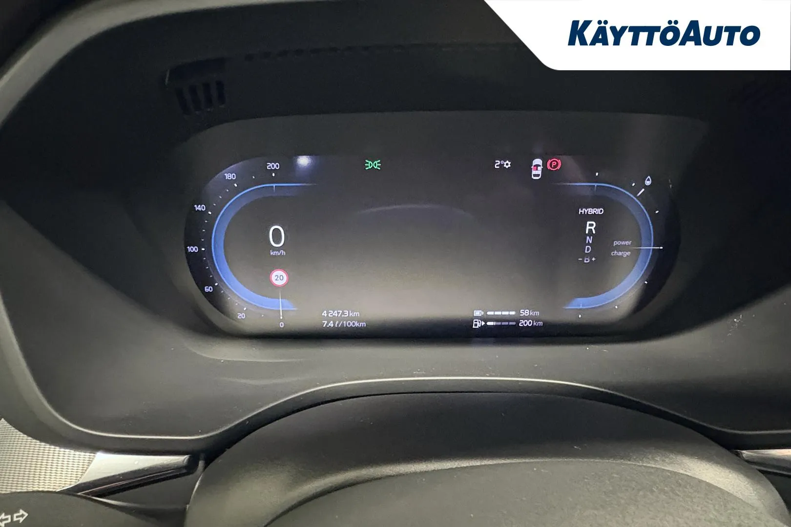 VOLVO XC60 FRH-322 carousel image