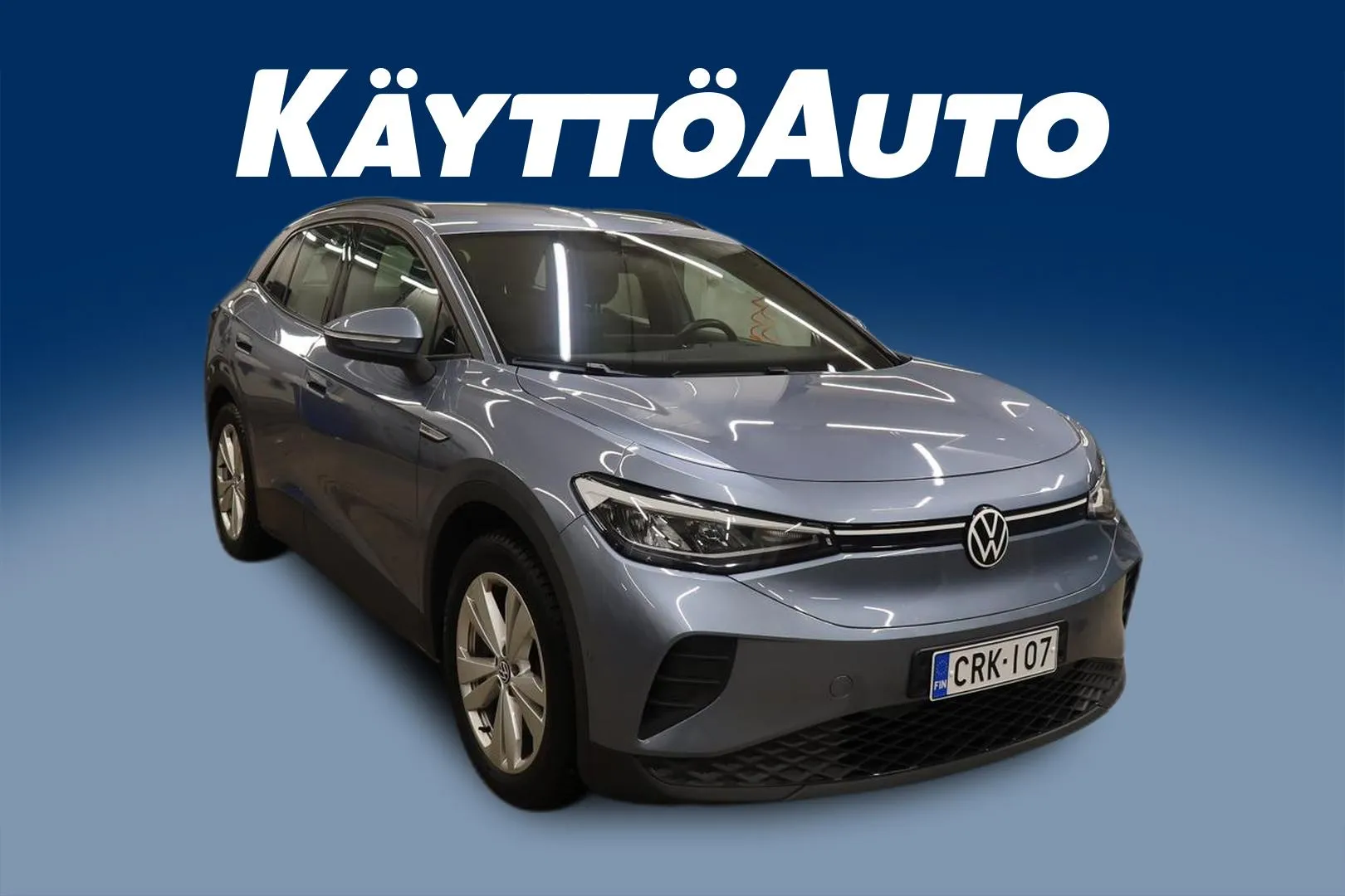 Volkswagen ID.4 CRK-107 carousel image