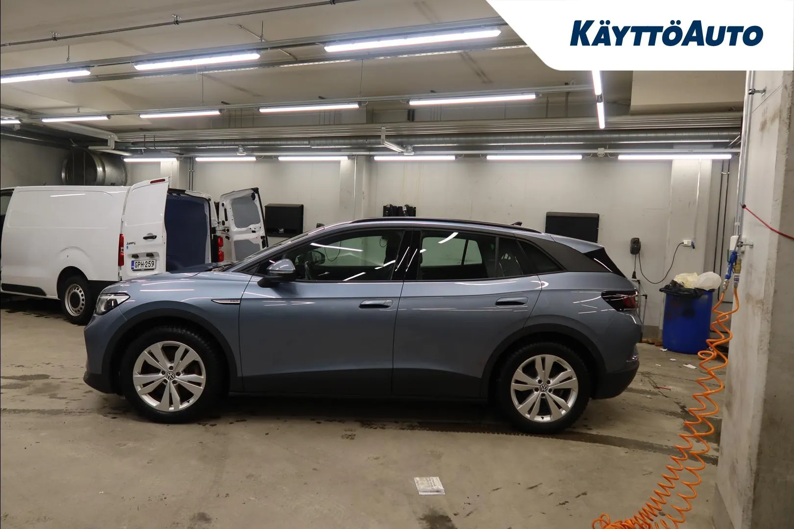 Volkswagen ID.4 CRK-107 carousel image