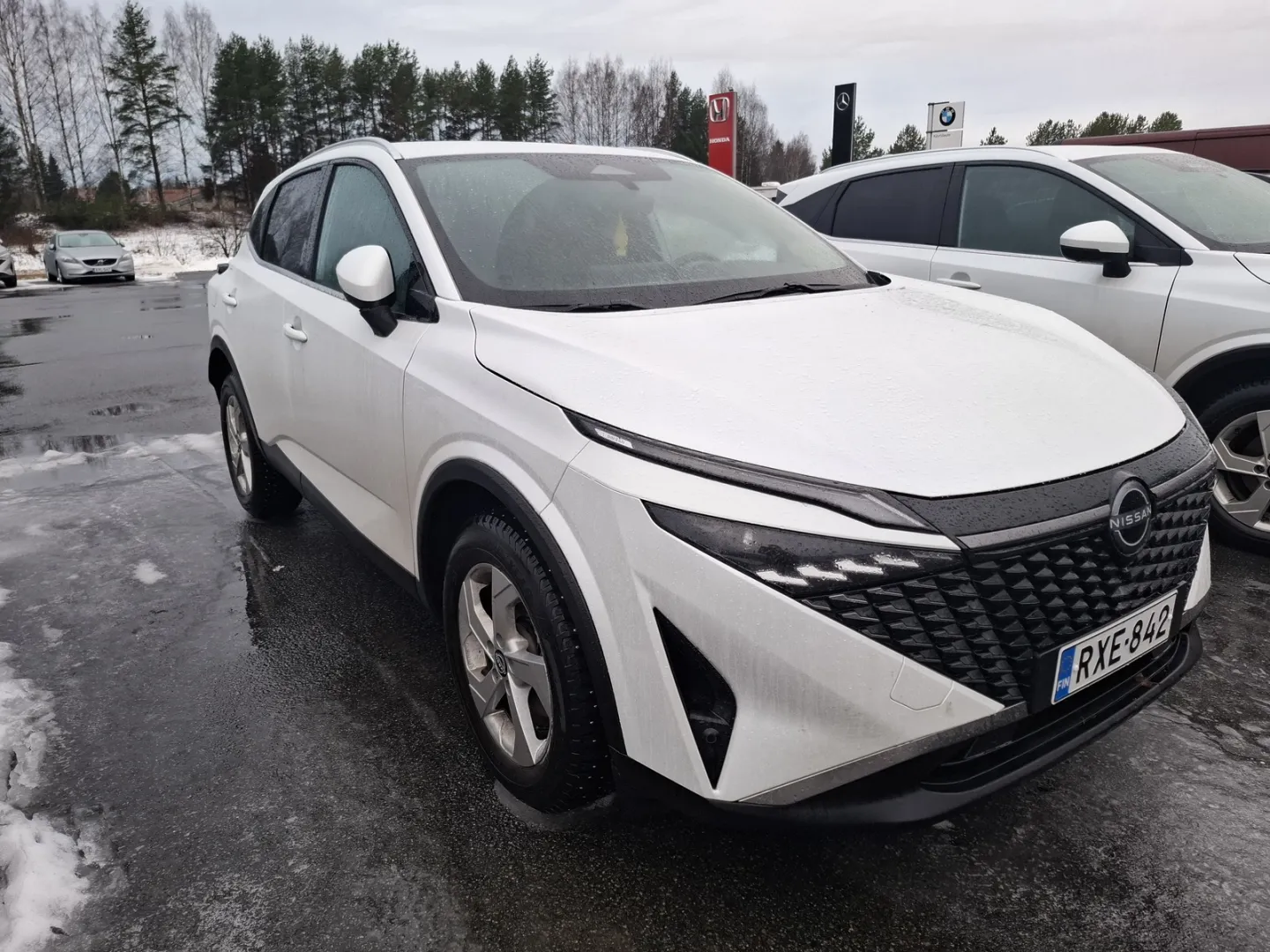 Nissan Qashqai RXE-842 carousel image