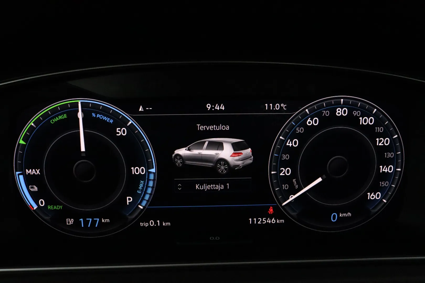 VOLKSWAGEN Golf GPC-986 carousel image