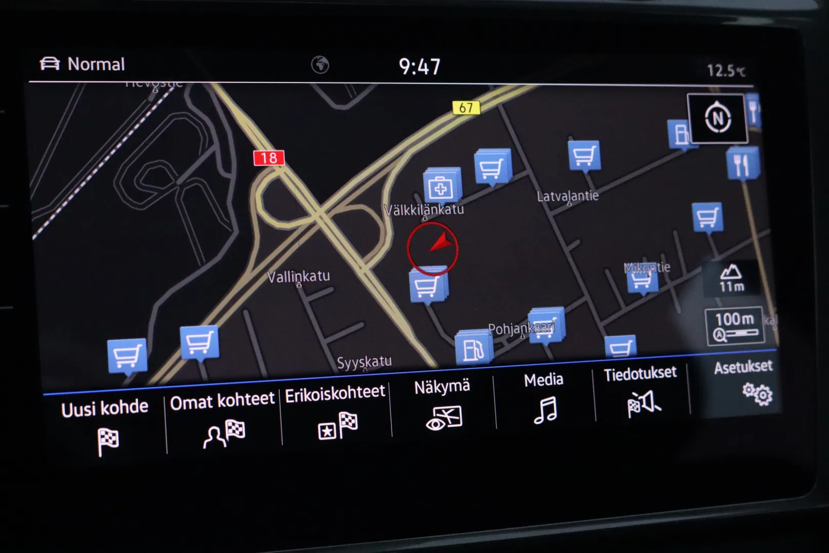 VOLKSWAGEN Golf GPC-986 carousel image