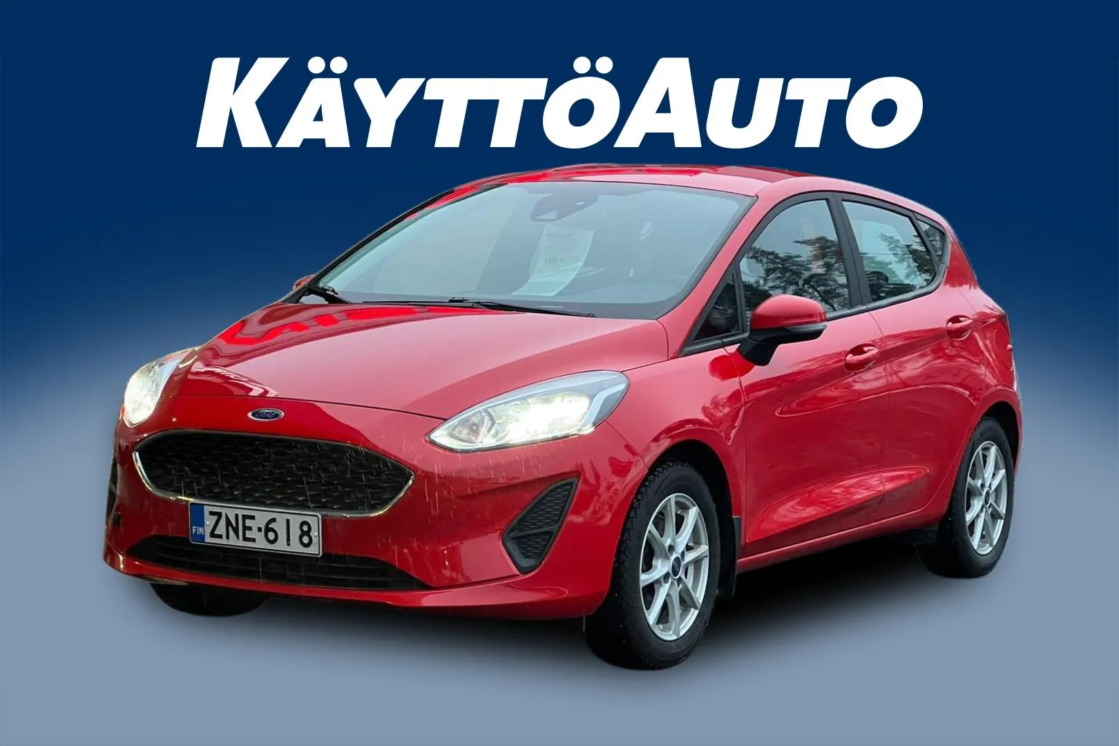 FORD Fiesta ZNE-618 carousel image