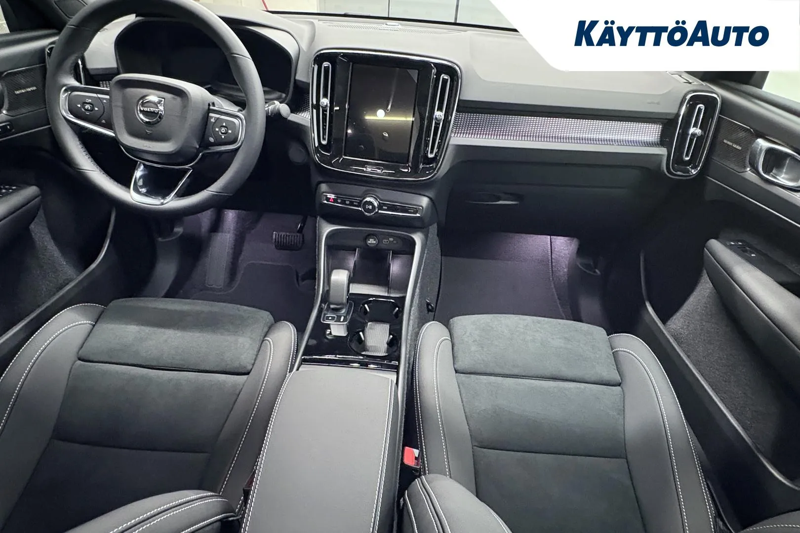 Volvo EC40 KXP-705 carousel image