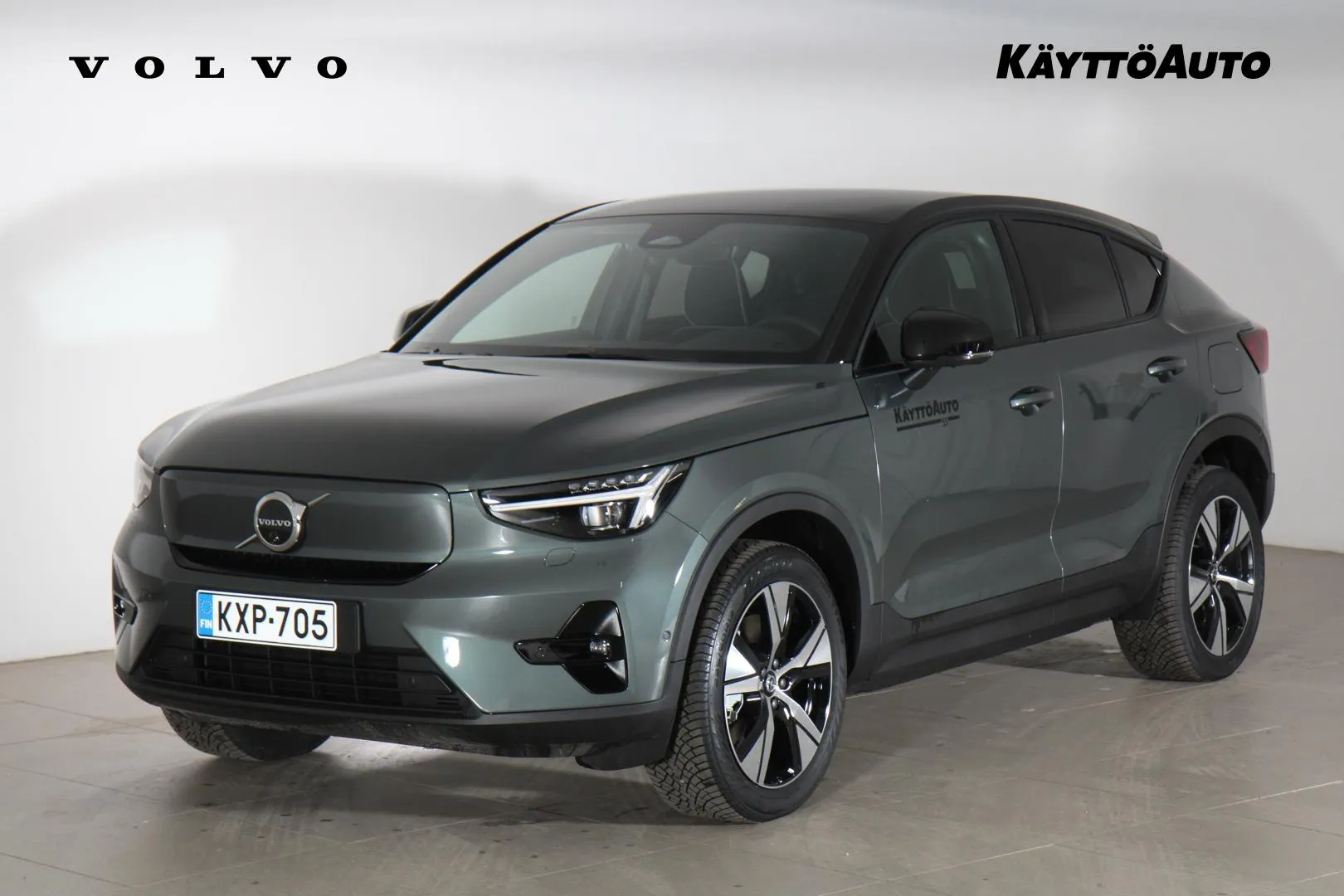 Volvo EC40 KXP-705 carousel image