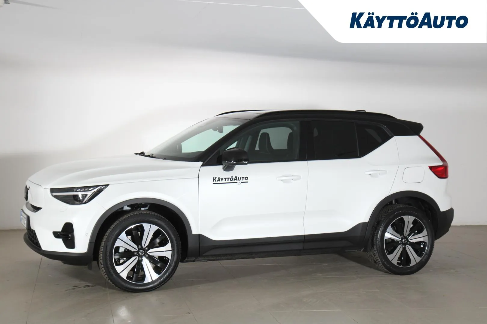 Volvo EX40 KXP-707 carousel image