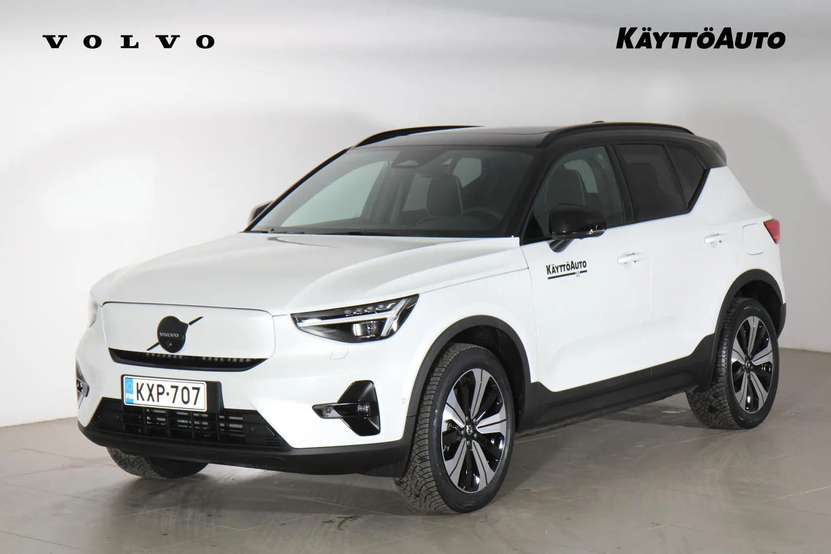 Volvo EX40 KXP-707 carousel image