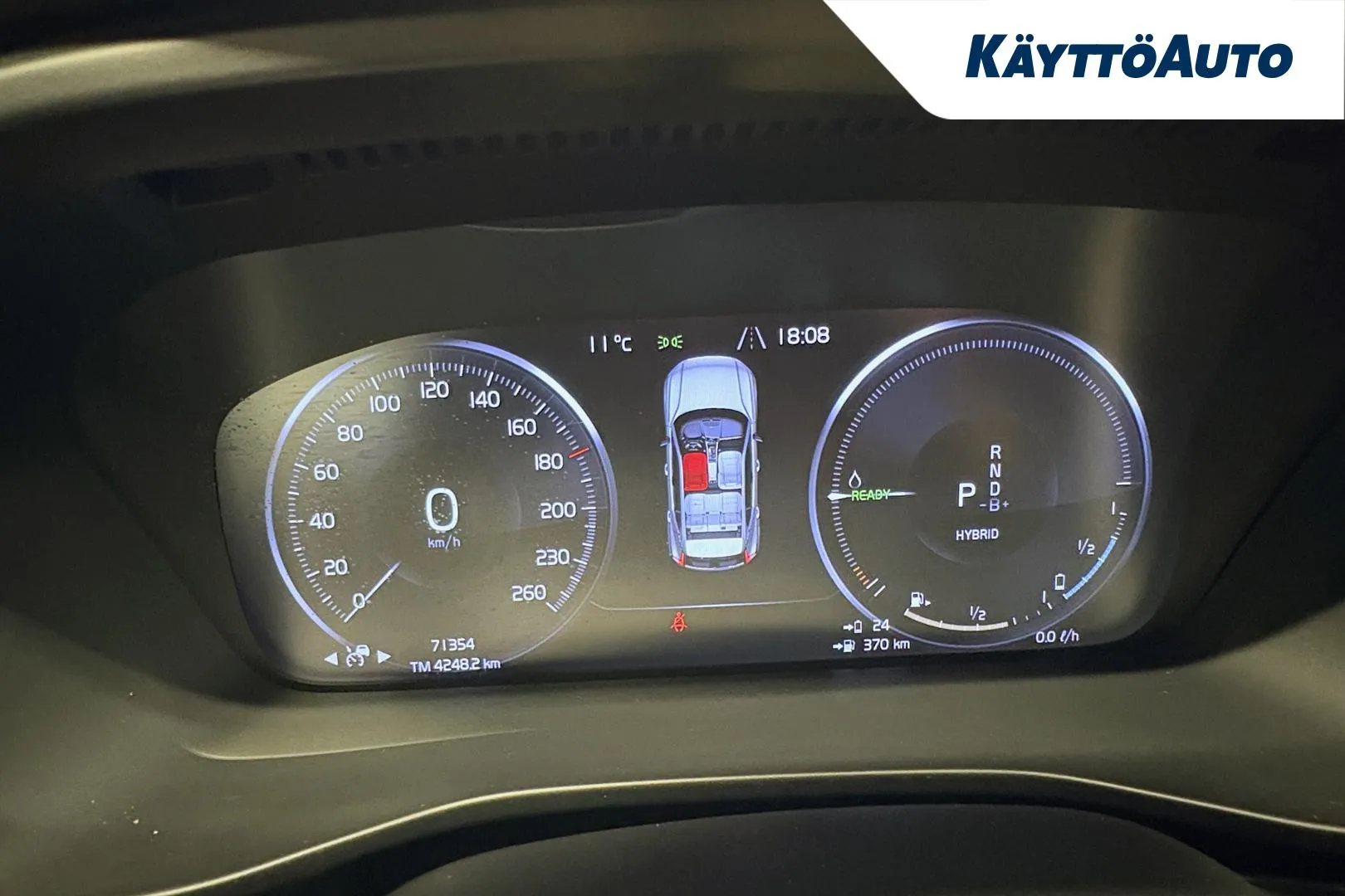 VOLVO XC40 LPS-140 carousel image