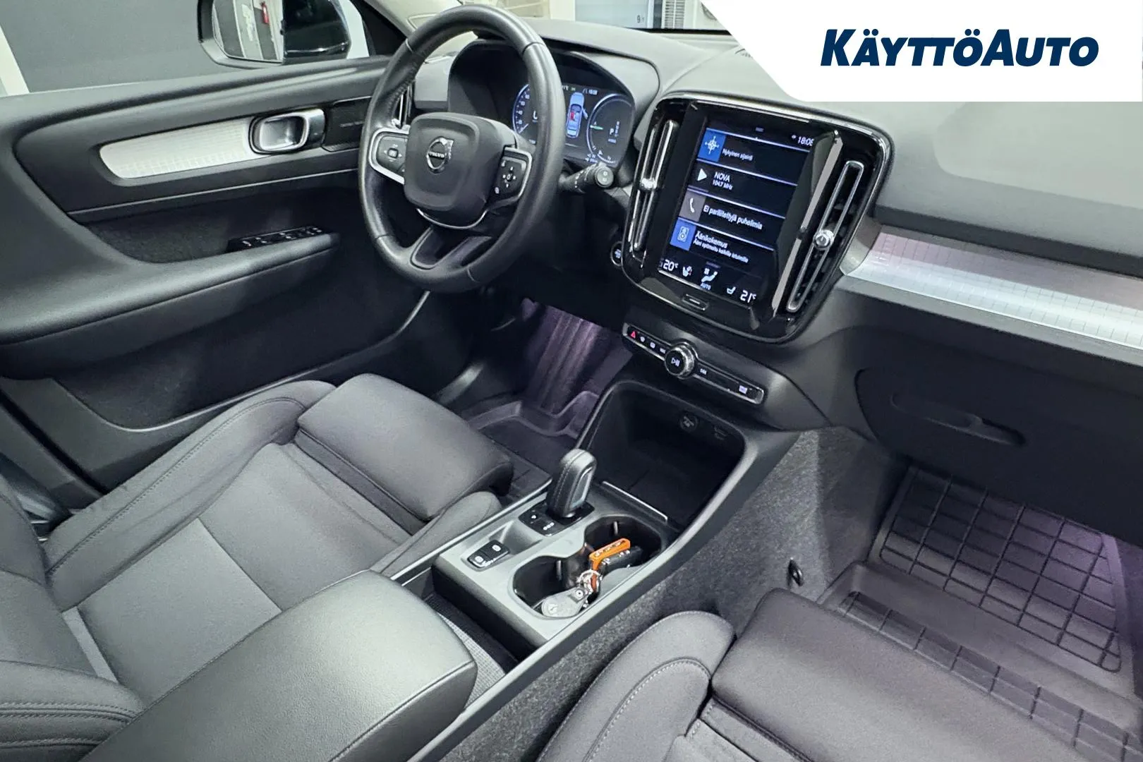 VOLVO XC40 LPS-140 carousel image