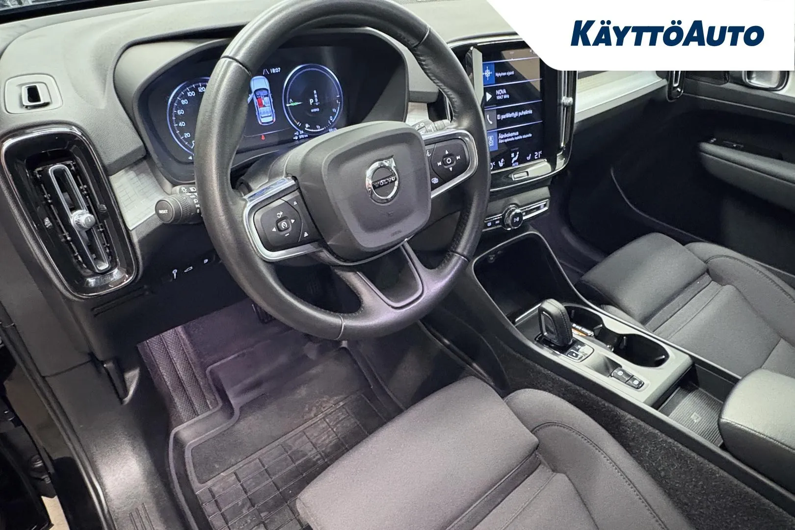 VOLVO XC40 LPS-140 carousel image