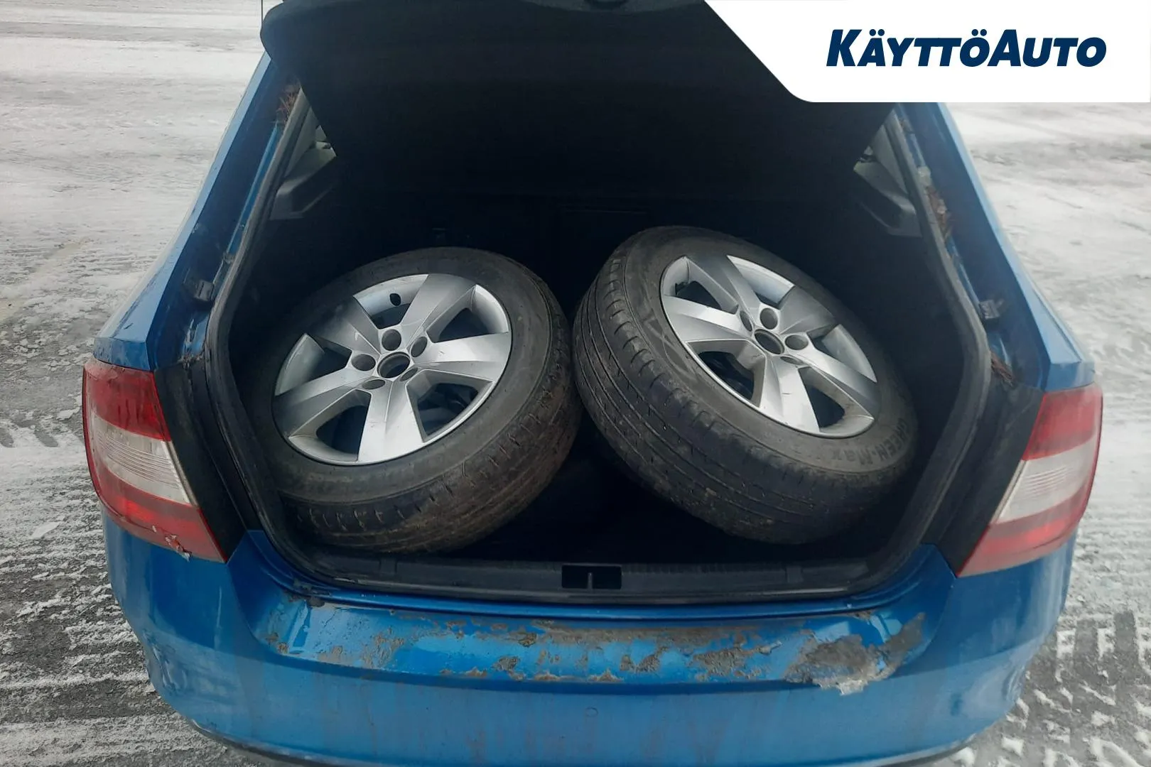 SKODA Rapid XON-749 carousel image