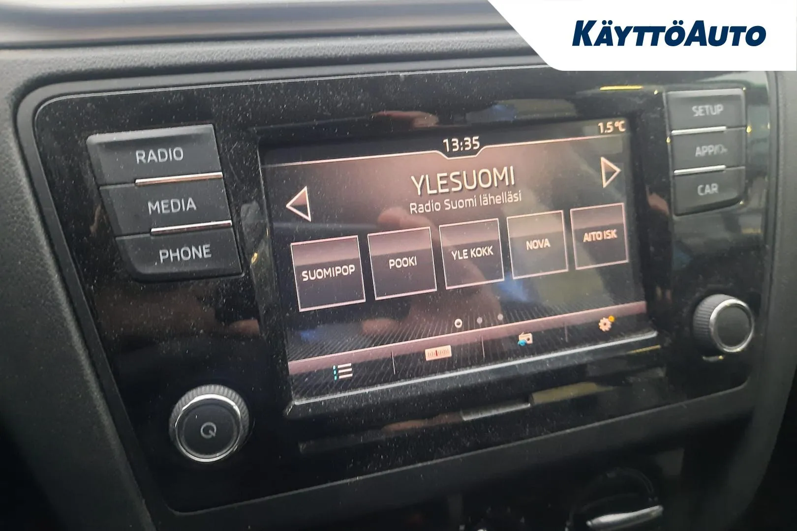 SKODA Rapid XON-749 carousel image