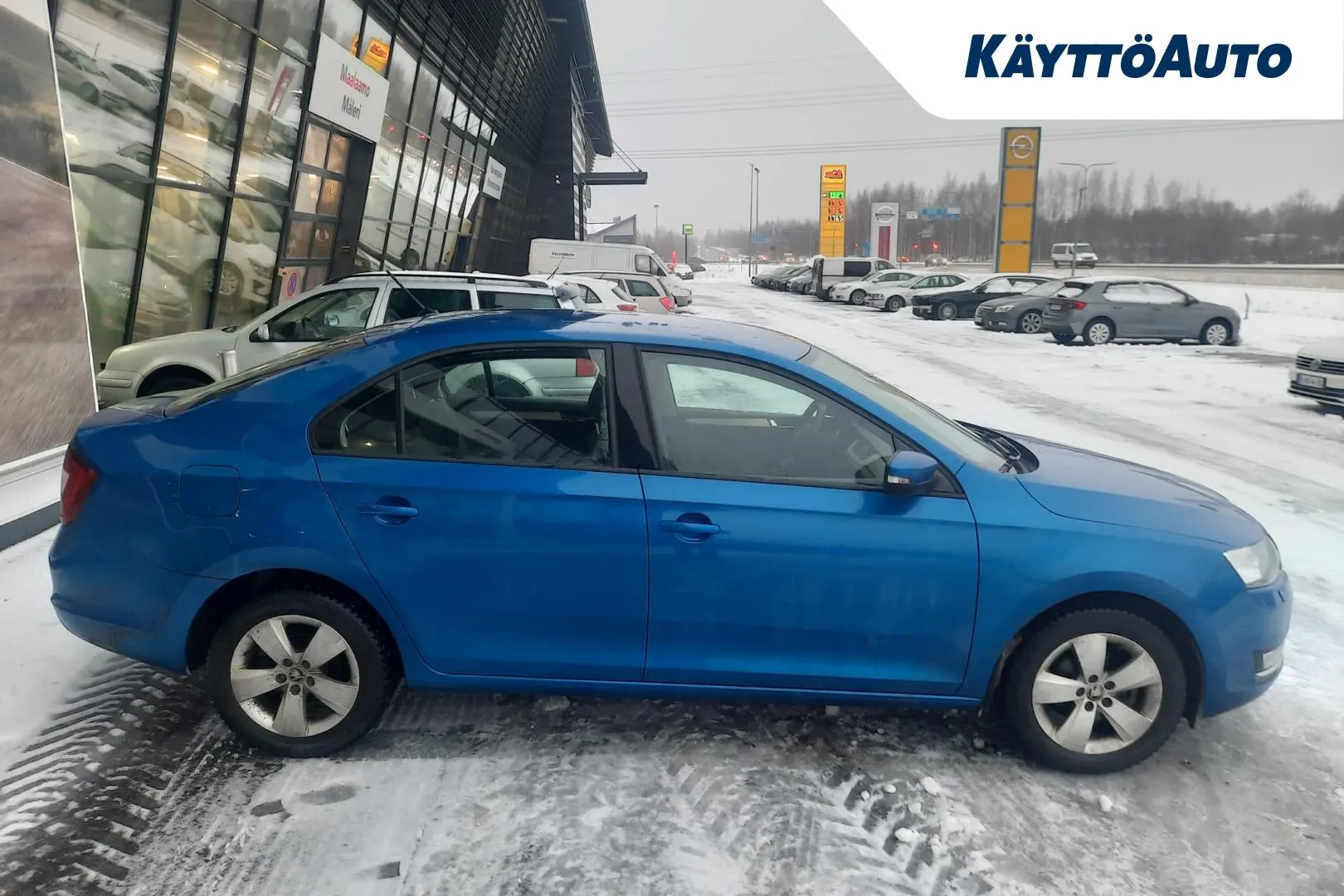 SKODA Rapid XON-749 carousel image