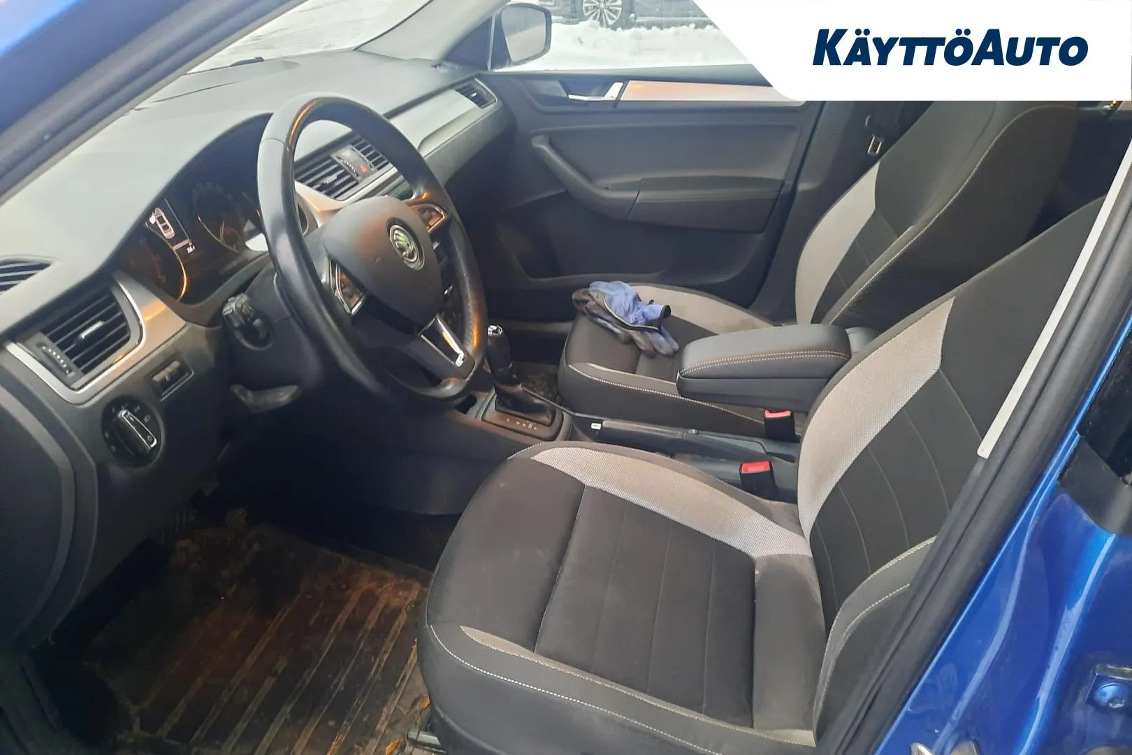 SKODA Rapid XON-749 carousel image