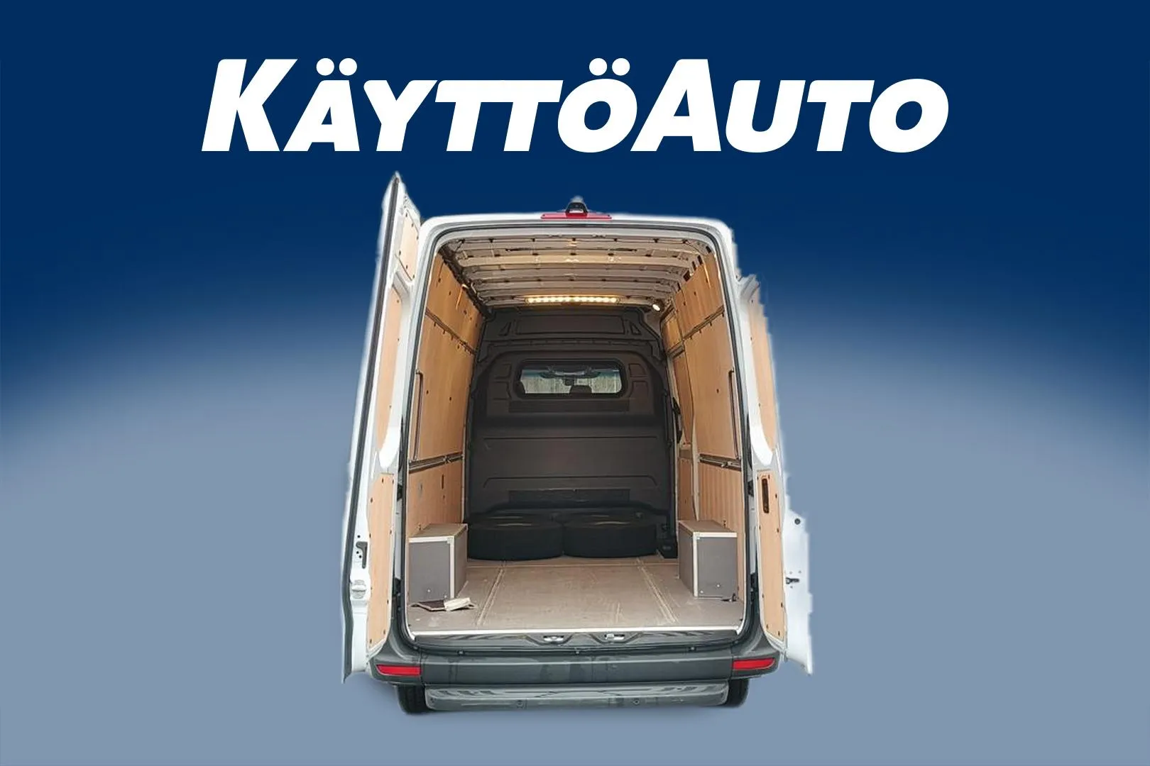 Mercedes-Benz Sprinter 726309 carousel image