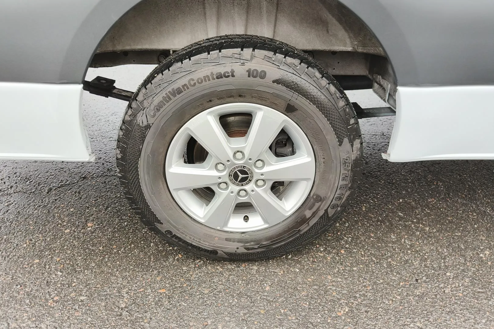 Mercedes-Benz Sprinter 726309 carousel image