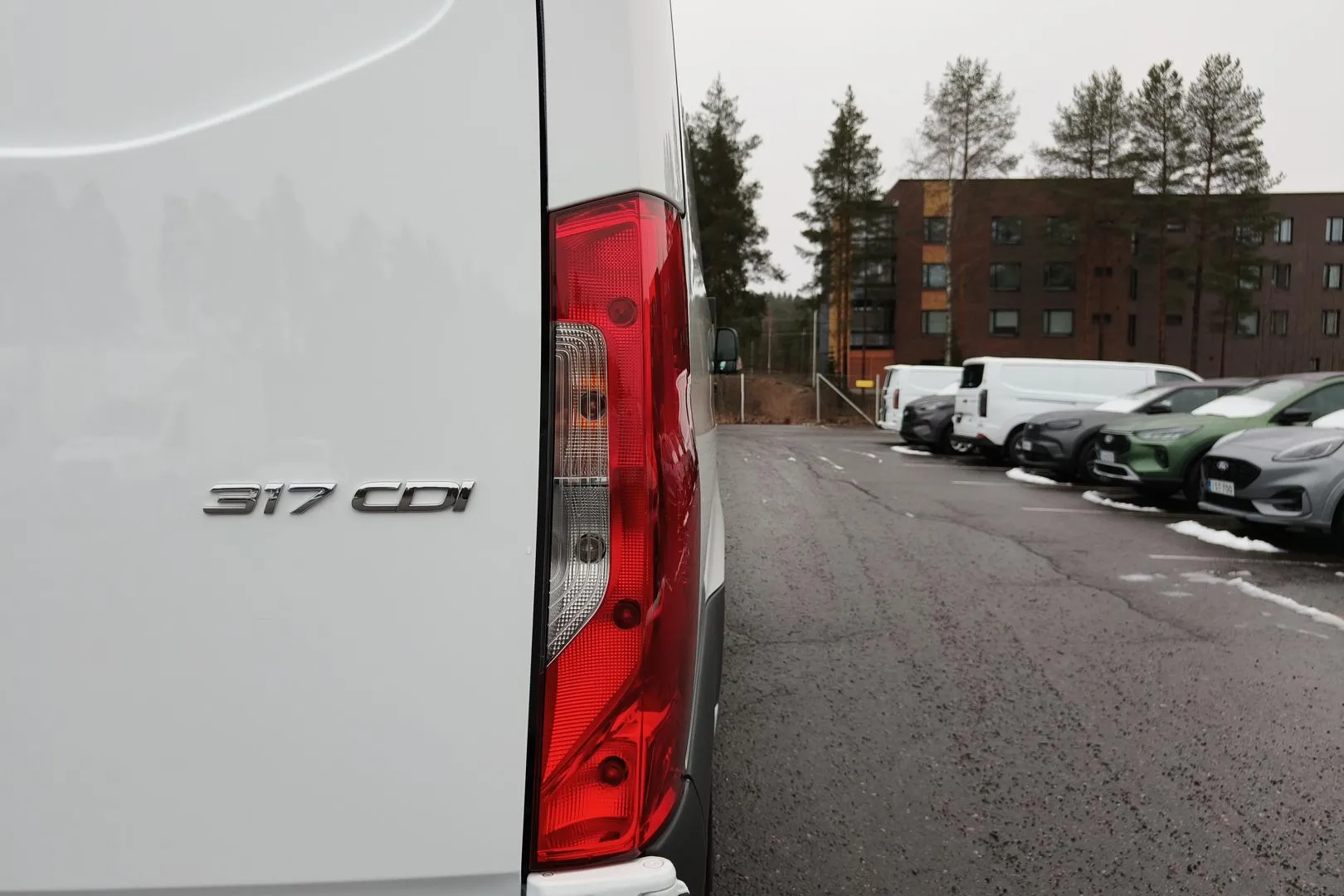 Mercedes-Benz Sprinter 726309 carousel image