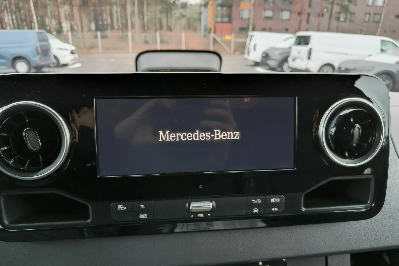 Mercedes-Benz Sprinter 726309 carousel image