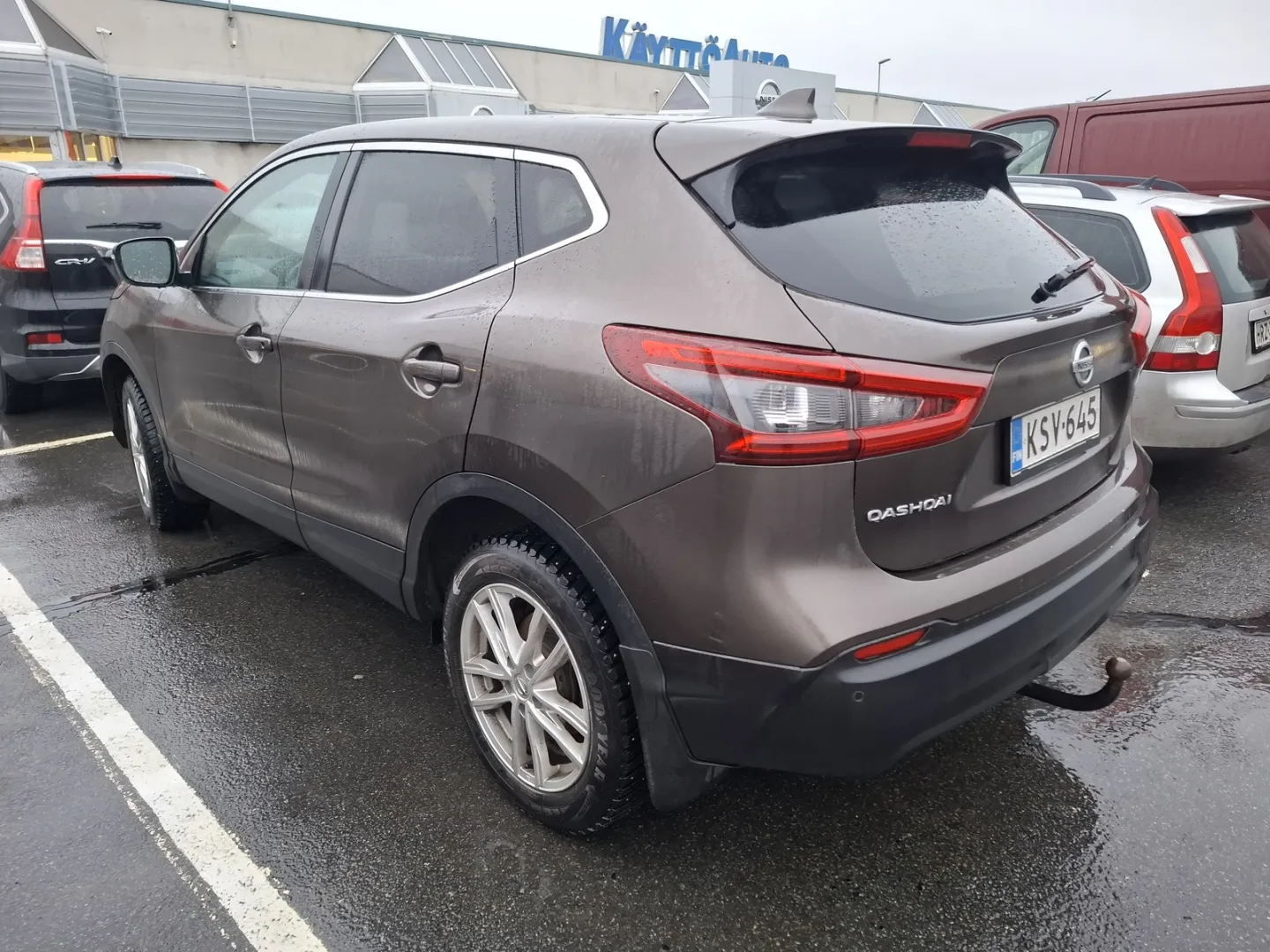 NISSAN Qashqai KSV-645 carousel image