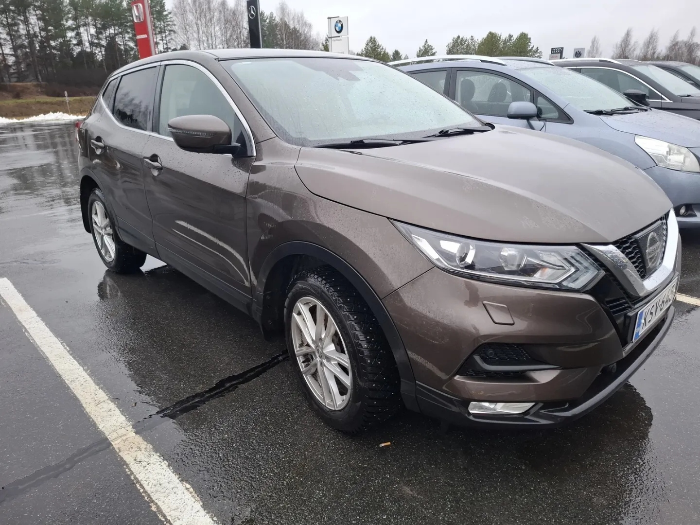 NISSAN Qashqai KSV-645 carousel image