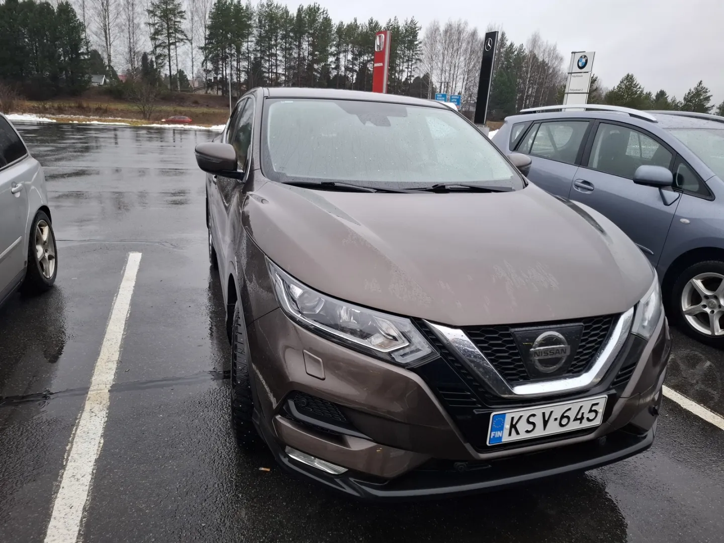 NISSAN Qashqai KSV-645 carousel image