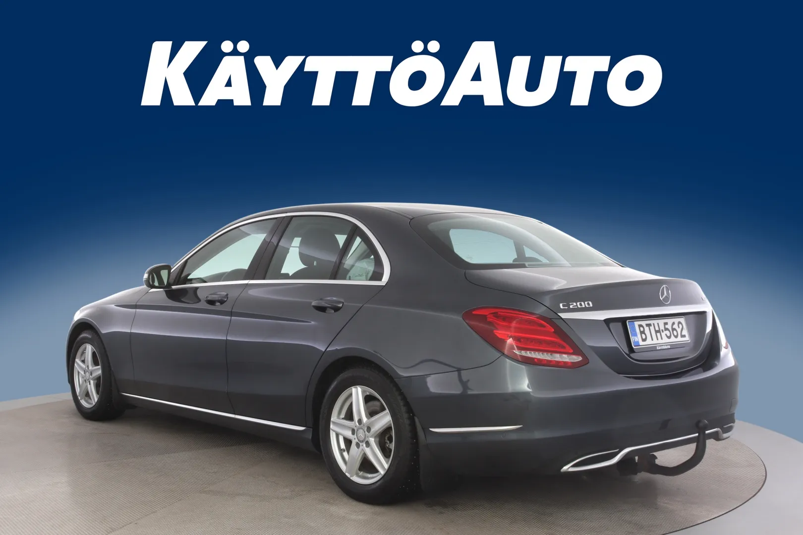 MERCEDES-BENZ C BTH-562 carousel image