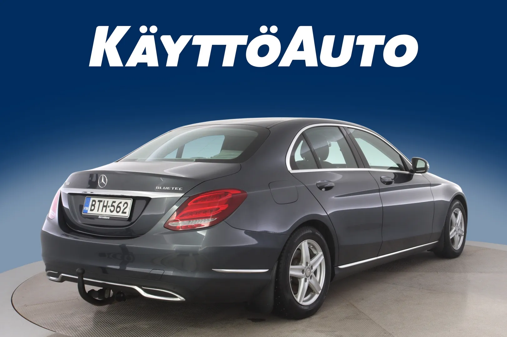 MERCEDES-BENZ C BTH-562 carousel image