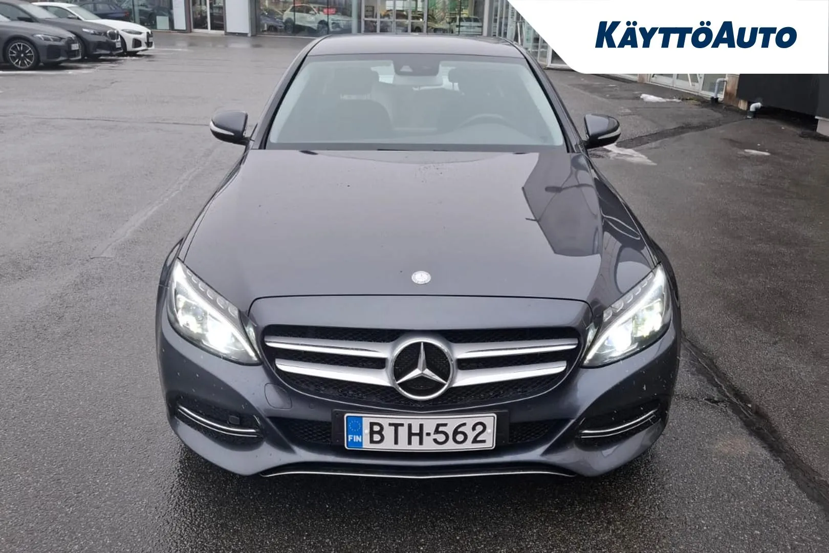 MERCEDES-BENZ C BTH-562 carousel image