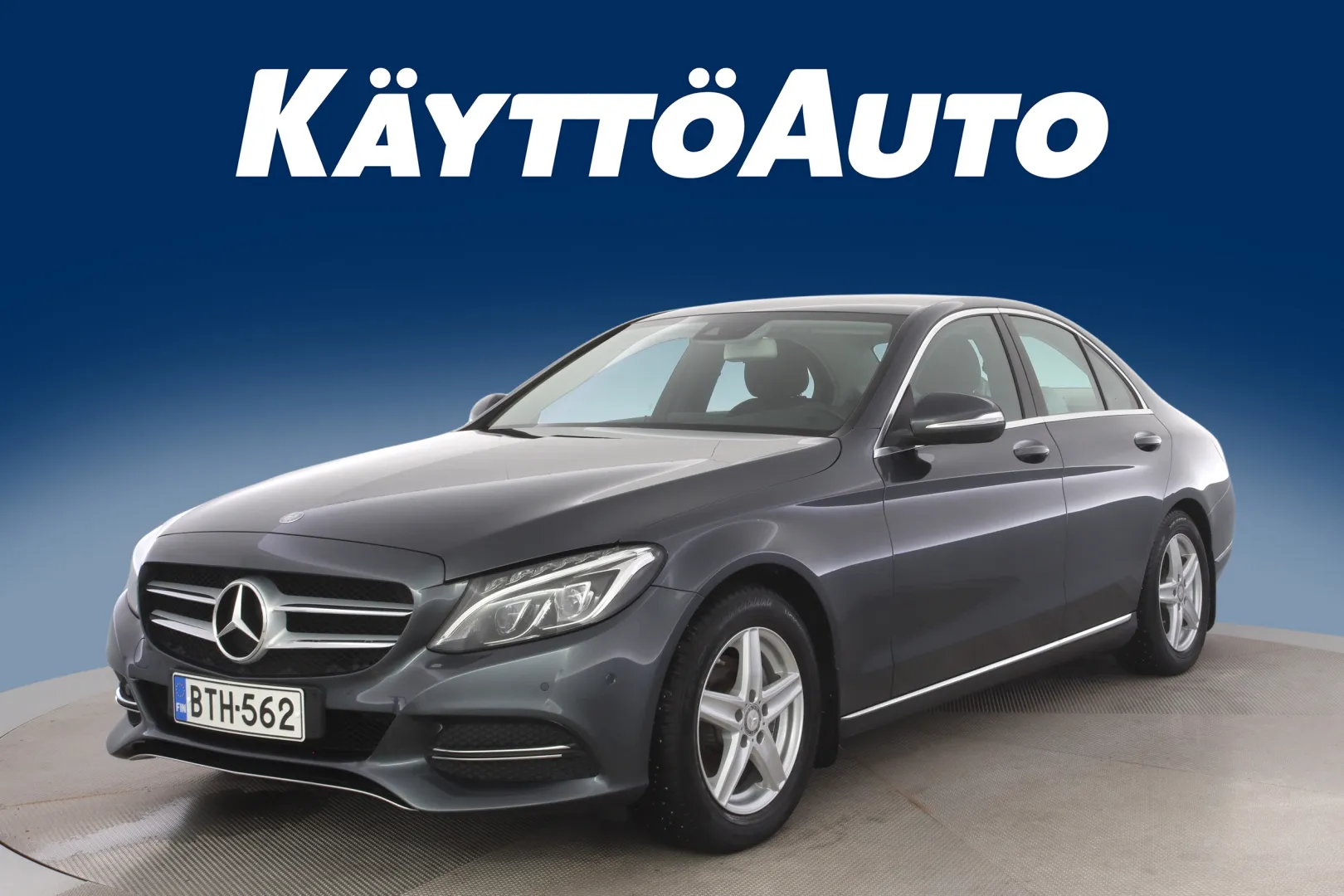 MERCEDES-BENZ C BTH-562 carousel image