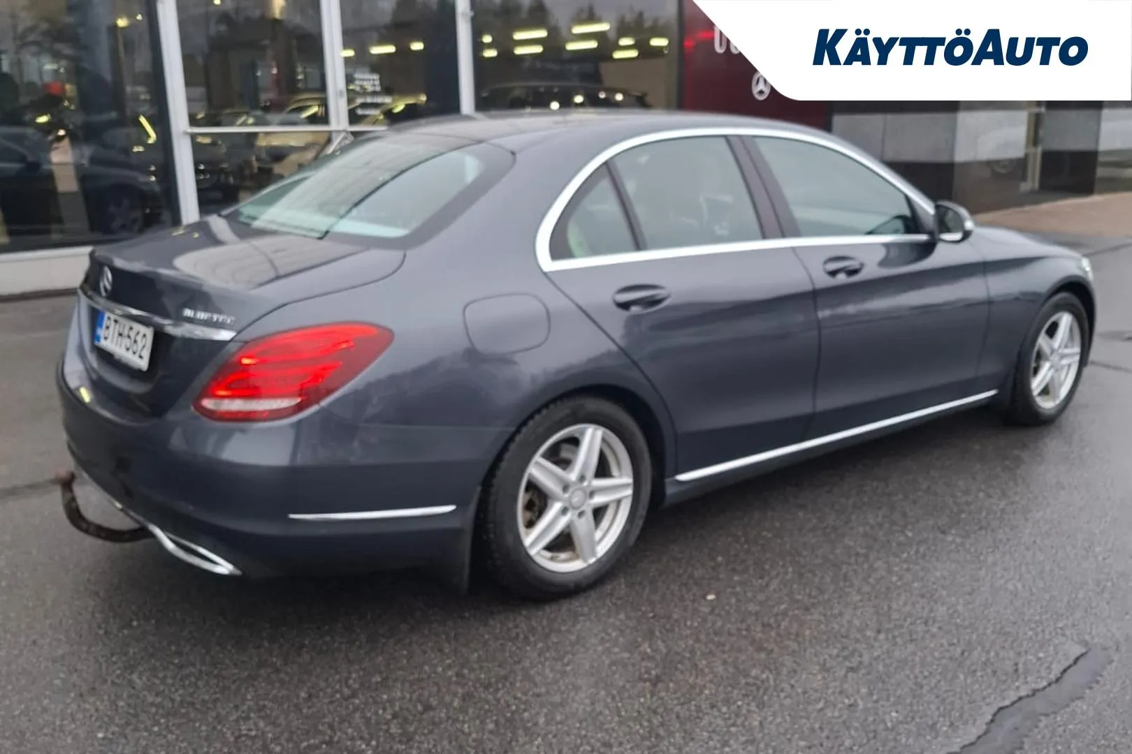 MERCEDES-BENZ C BTH-562 carousel image