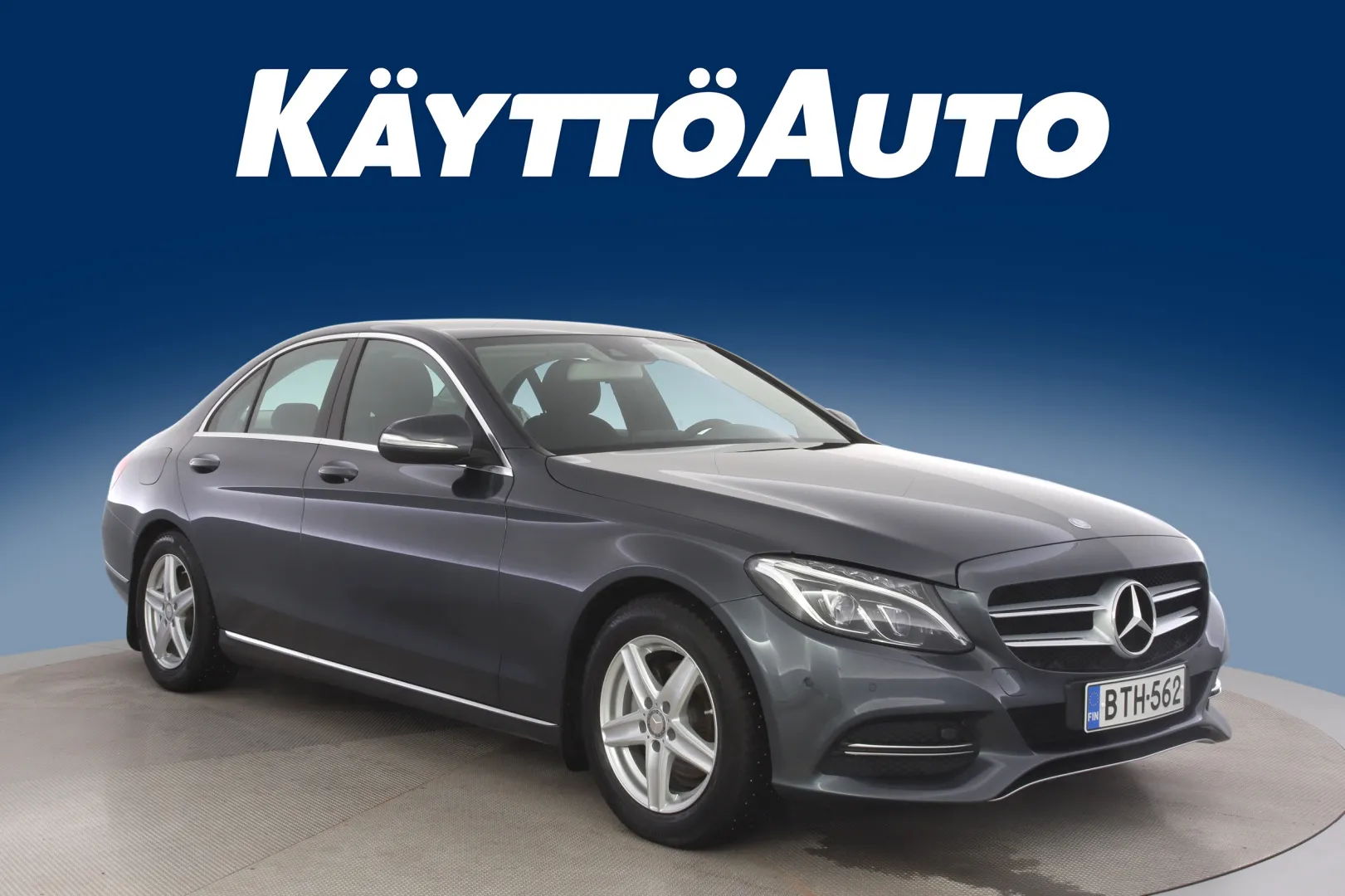 MERCEDES-BENZ C BTH-562 carousel image