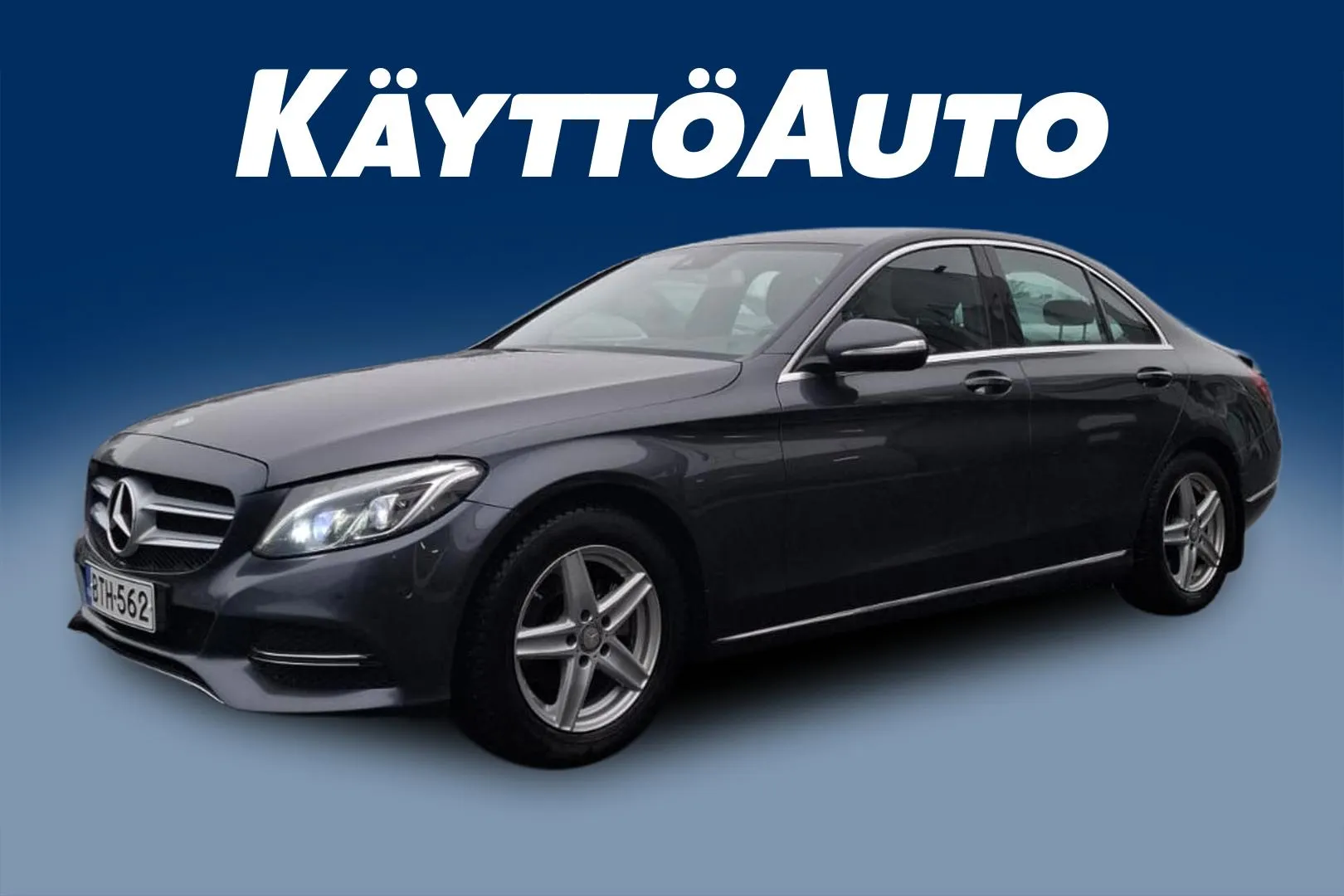 MERCEDES-BENZ C BTH-562 carousel image