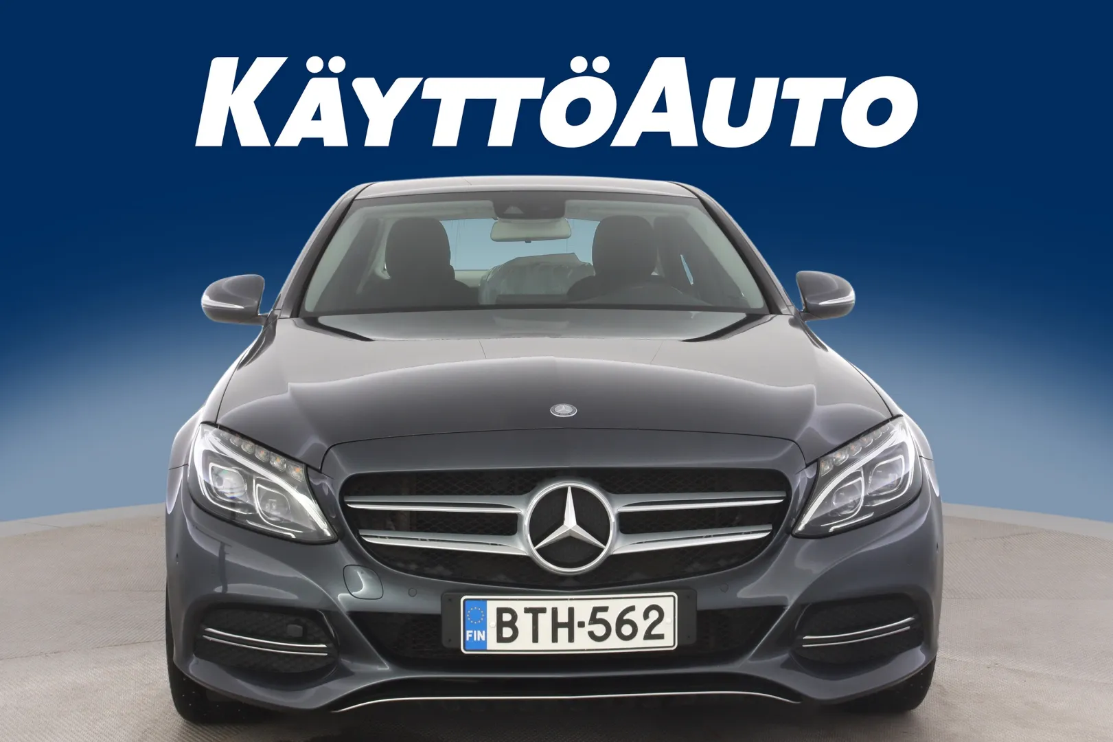 MERCEDES-BENZ C BTH-562 carousel image