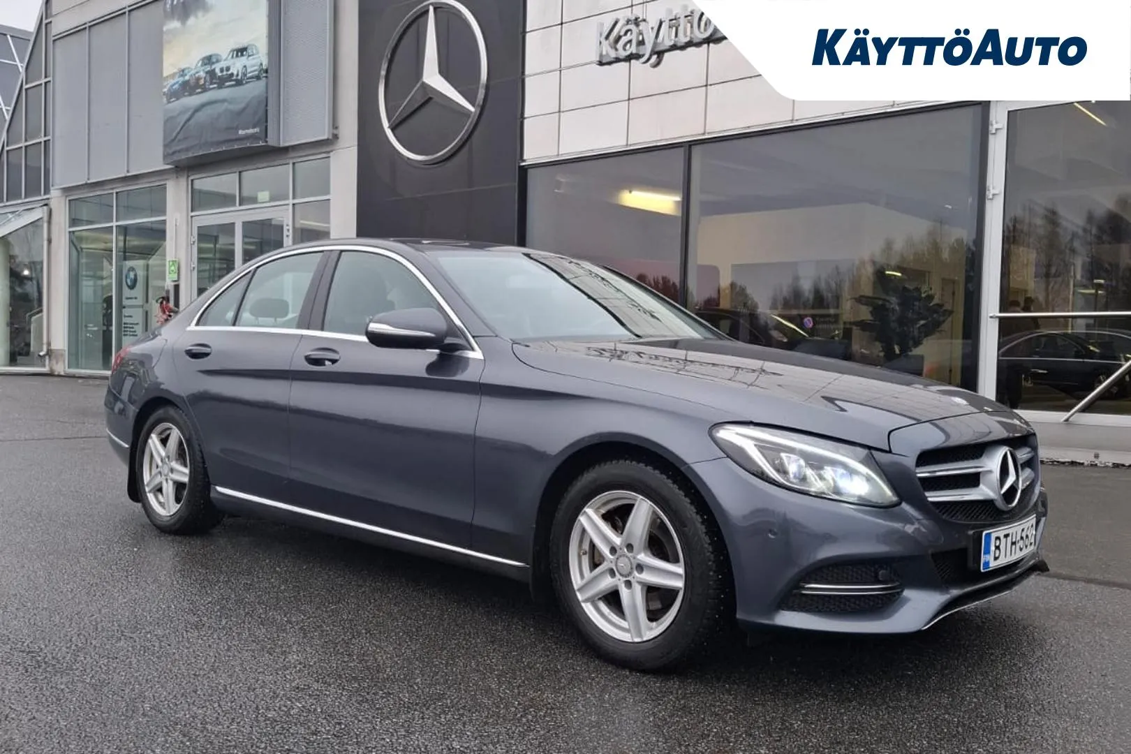 MERCEDES-BENZ C BTH-562 carousel image