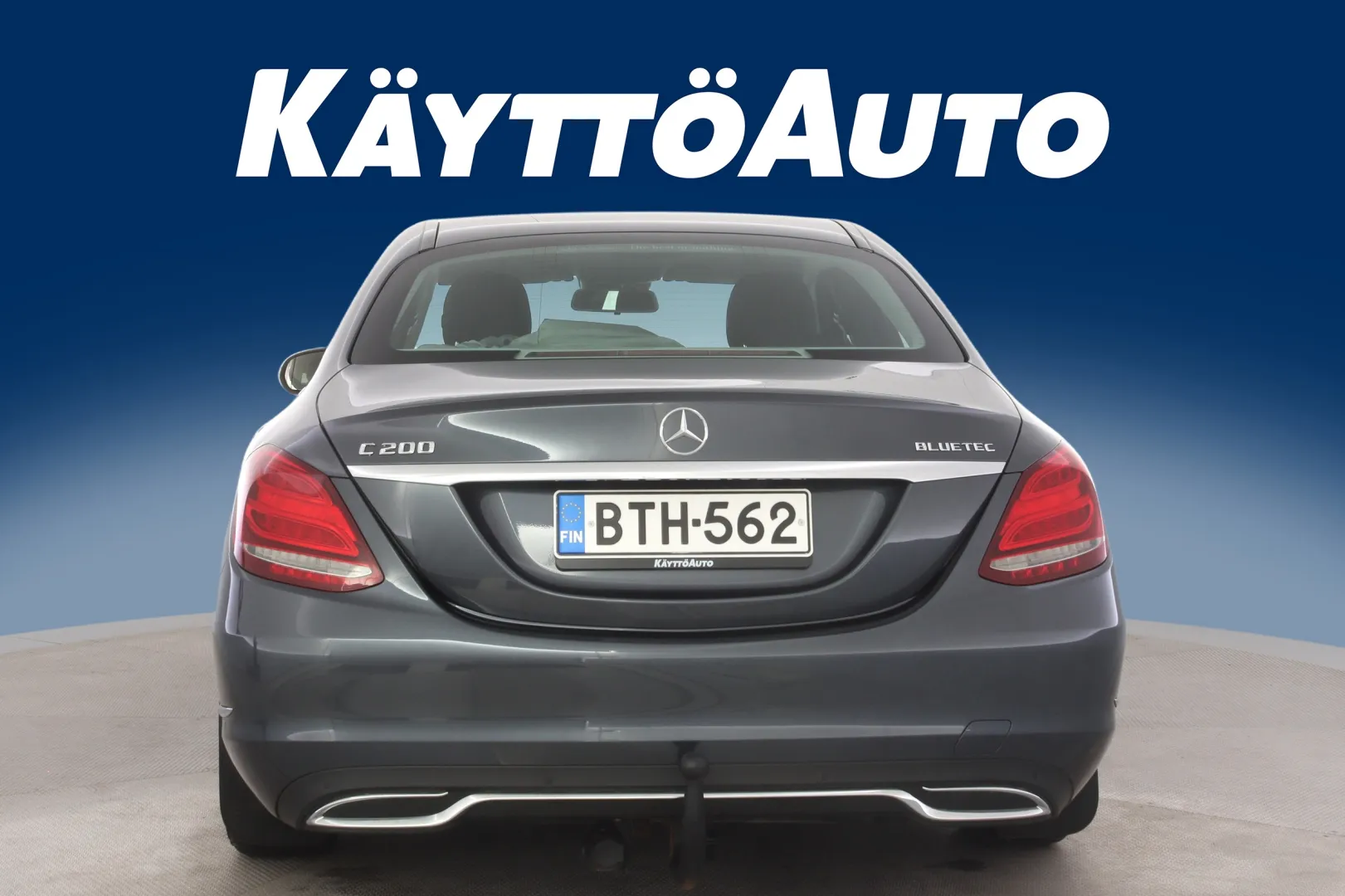 MERCEDES-BENZ C BTH-562 carousel image