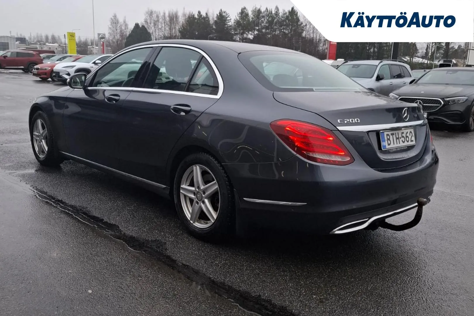 MERCEDES-BENZ C BTH-562 carousel image