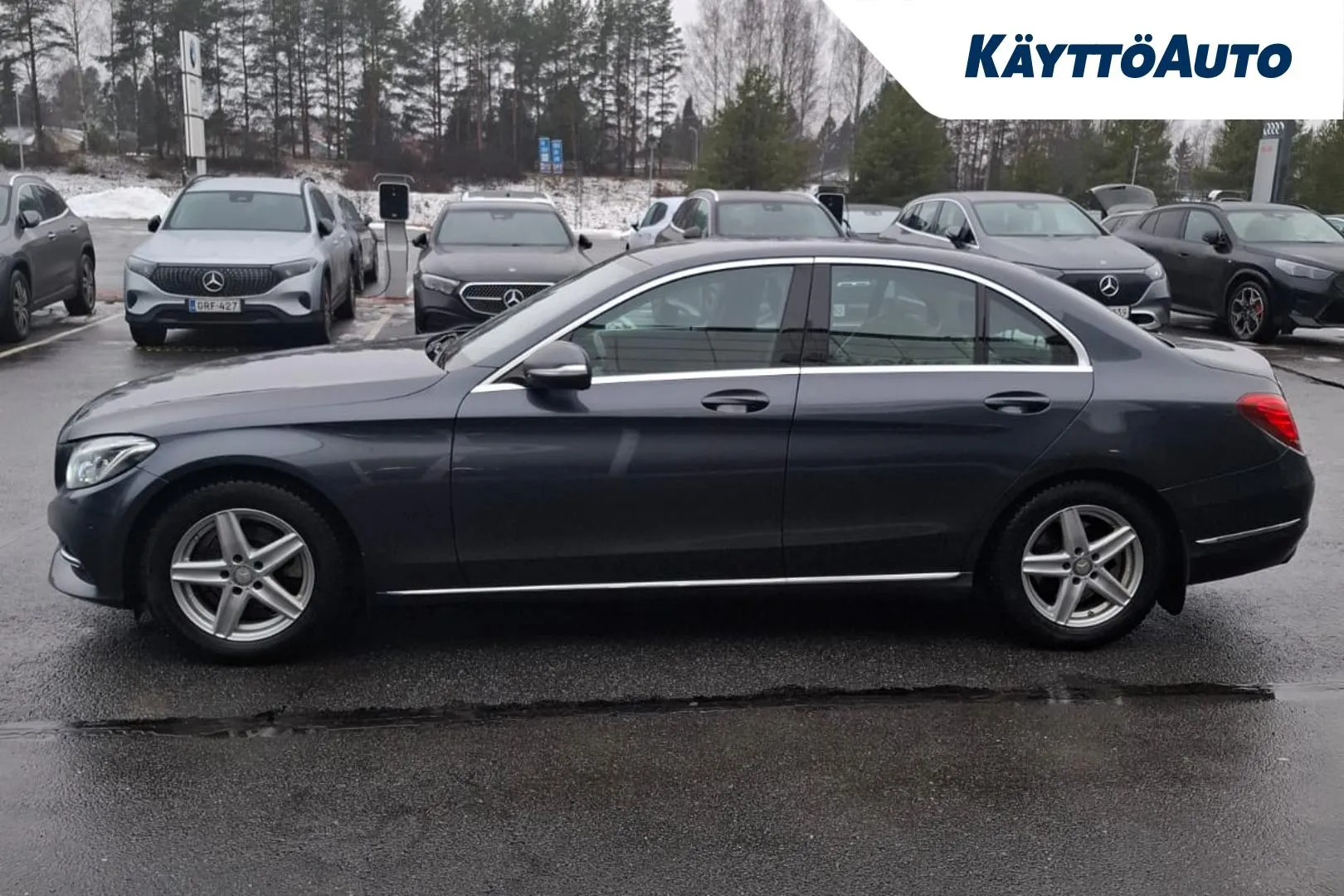 MERCEDES-BENZ C BTH-562 carousel image