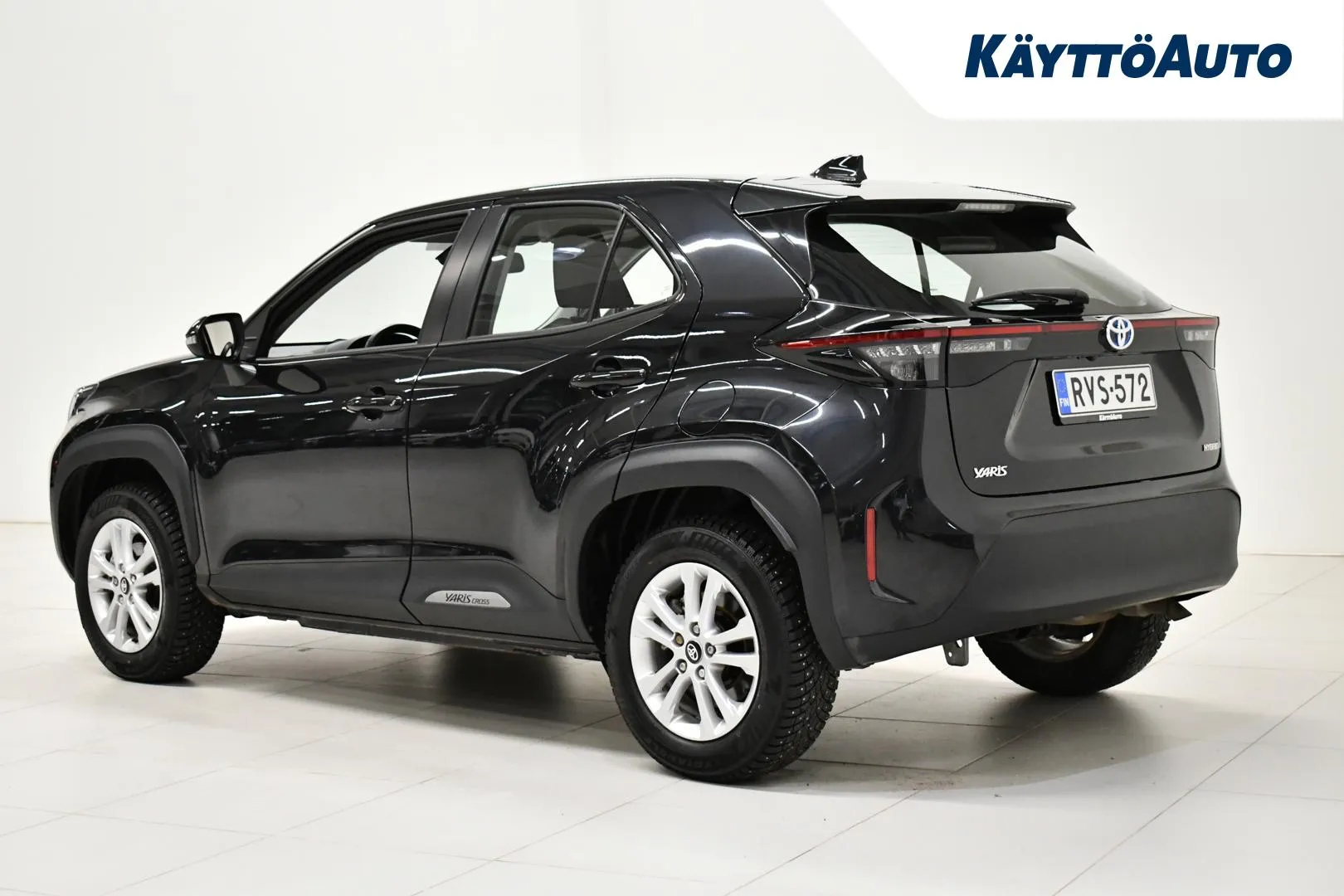 TOYOTA Yaris Cross RVS-572 carousel image