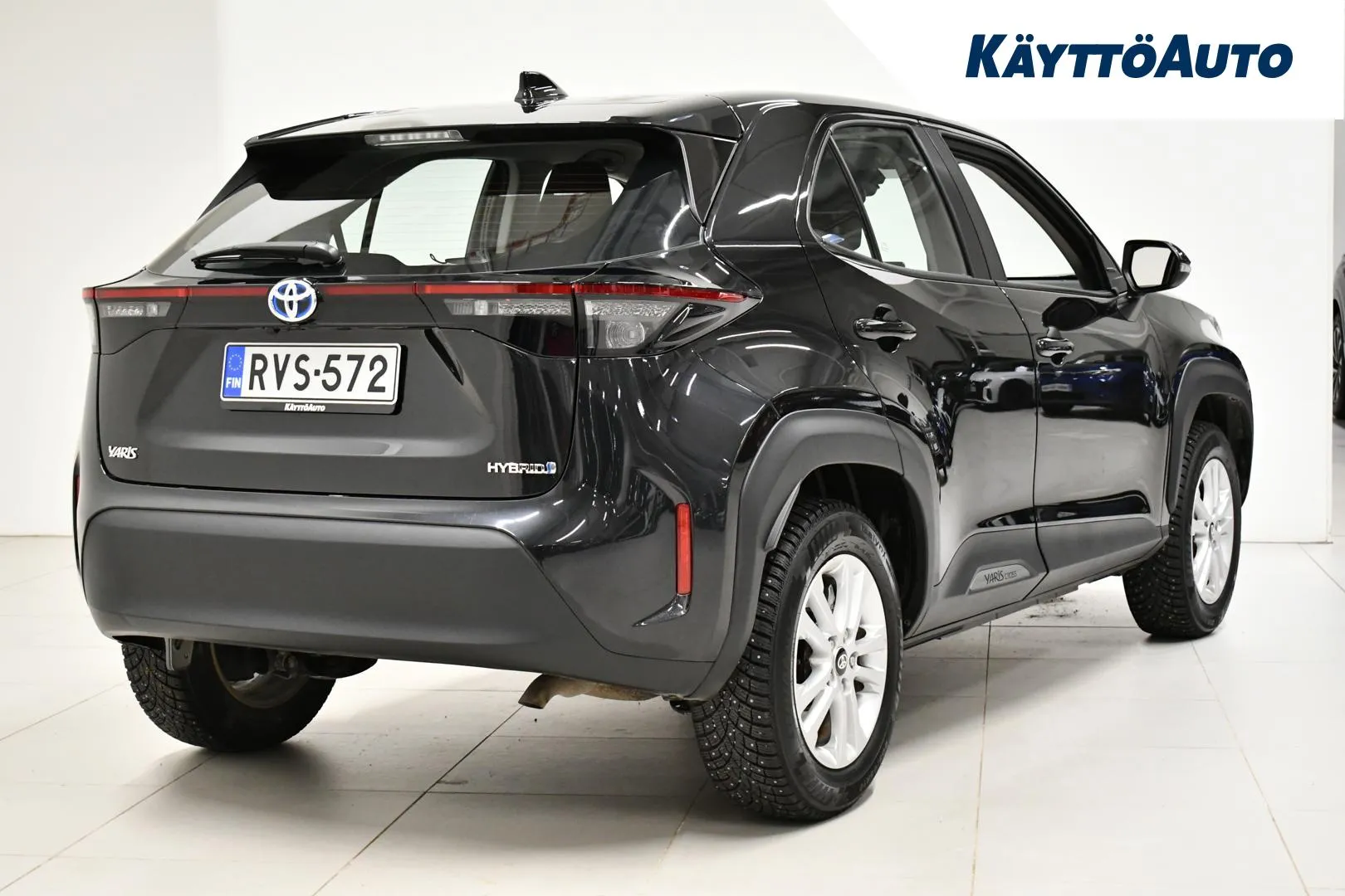 TOYOTA Yaris Cross RVS-572 carousel image